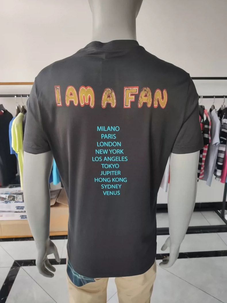 Versace Versace Medusa avatar short-sleeved T-shirt Size US XS / EU 42 / 0 - 3 Thumbnail