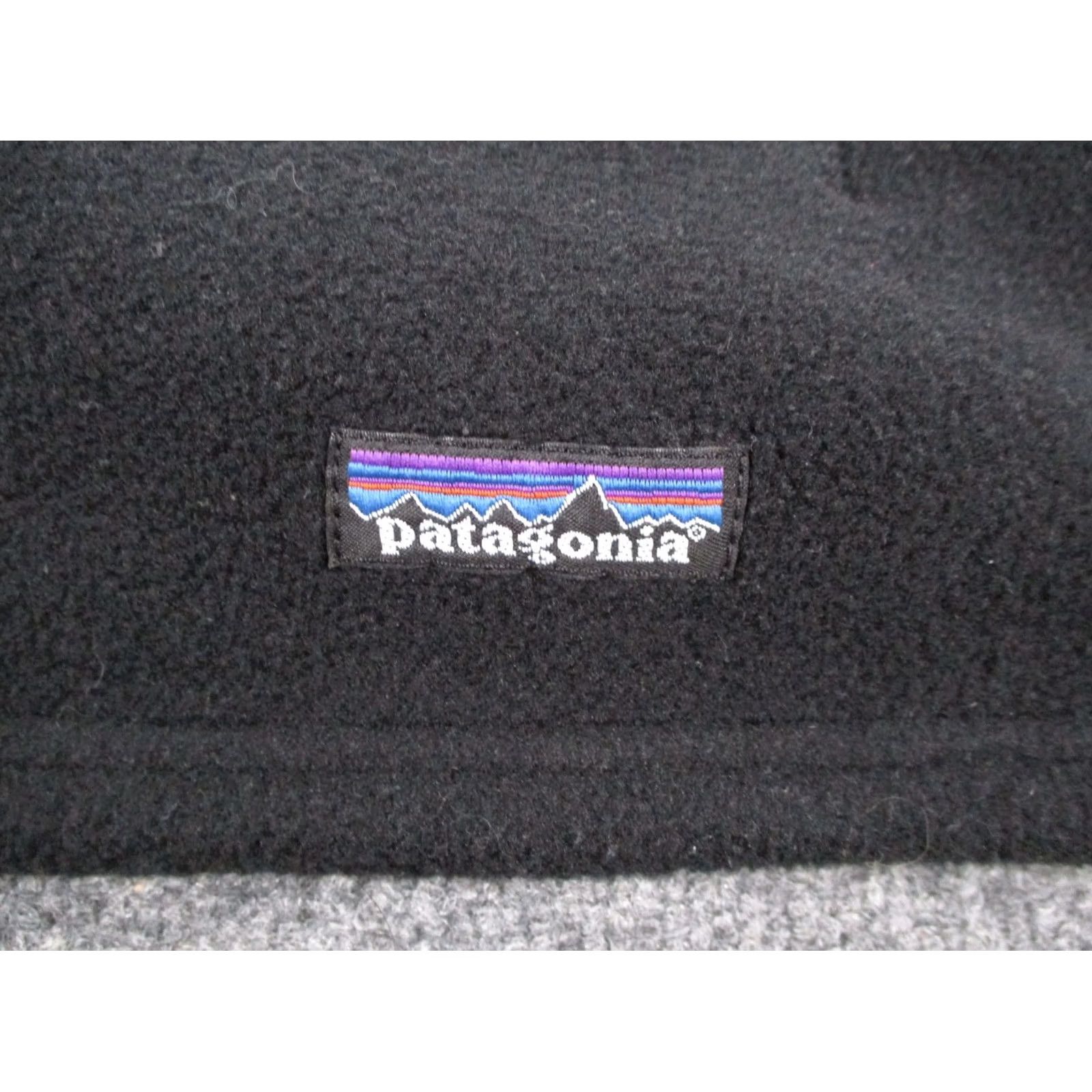 Patagonia Patagonia Vest Women L Black Synchilla Jumper 11409 Zip Pockets Fleece Windbreaker Outdoor Size L / US 10 / IT 46 - 5 Thumbnail