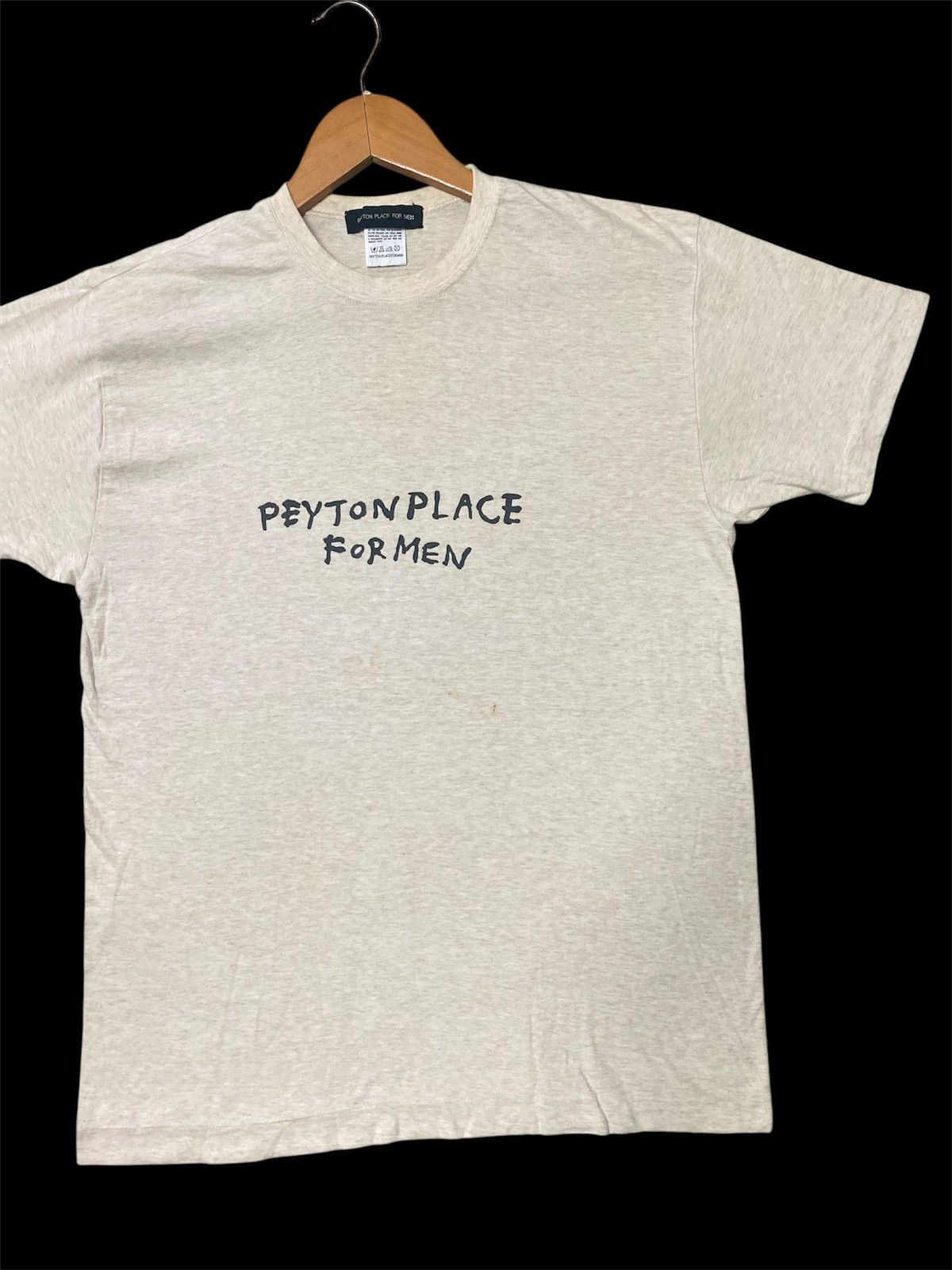 Hysteric Glamour × PPFM ‼️RARE‼️VINTAGE PPFM SPELLOUT SHIRT TEE🔥 Size US M / EU 48-50 / 2 - 2 Thumbnail