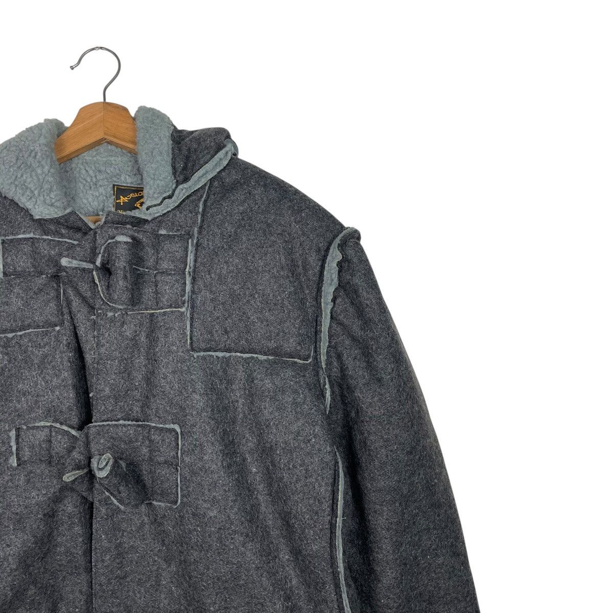 Vivienne Westwood Vivienne Westwood Anglomania Wool Duffle Coat Jacket Size US S / EU 44-46 / 1 - 5 Thumbnail