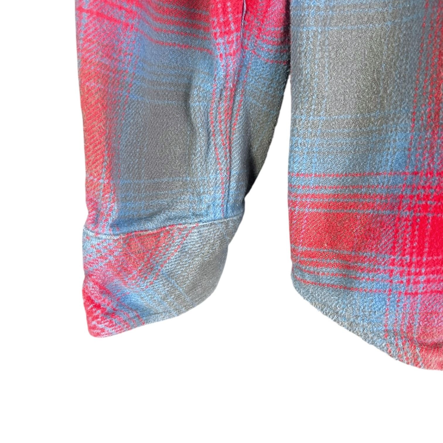 Rip Curl Men's Rip Curl Count Flannel Plaid Shirt - M - $65 Retail Size US M / EU 48-50 / 2 - 5 Thumbnail