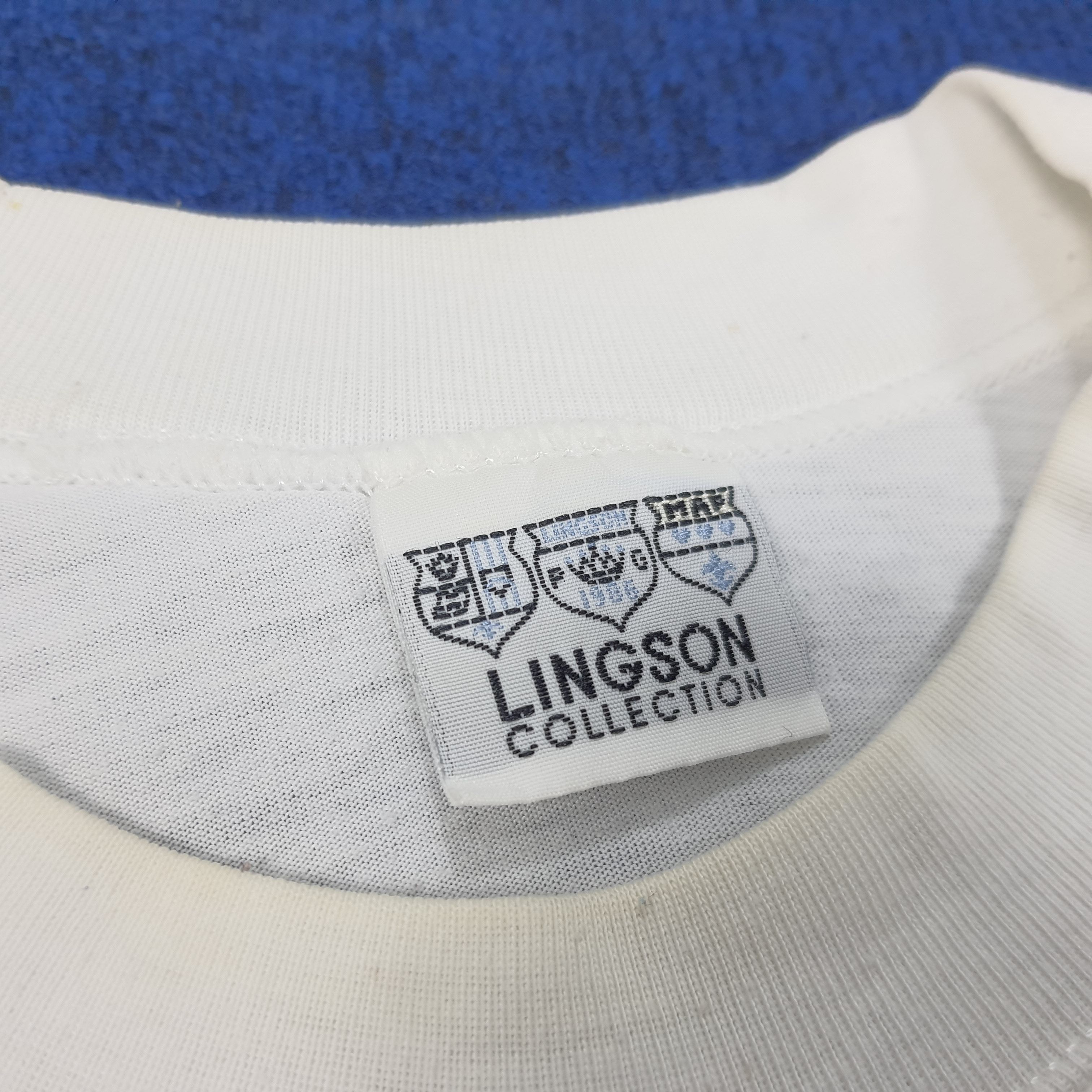 Vintage Vintage The Adventures of TinTin Herge Tshirt Size US L / EU 52-54 / 3 - 6 Thumbnail
