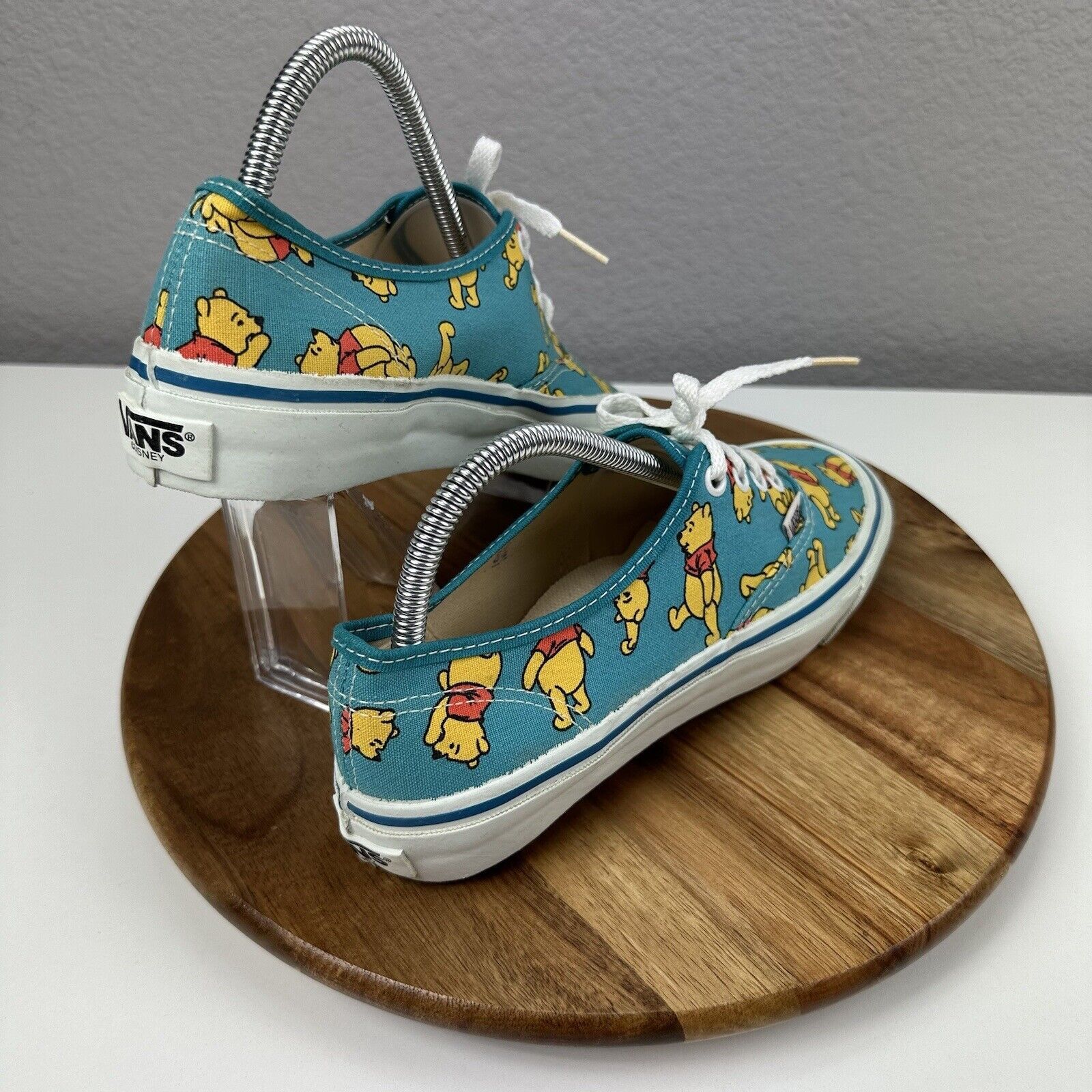 Winnie the pooh vans size 8 sales