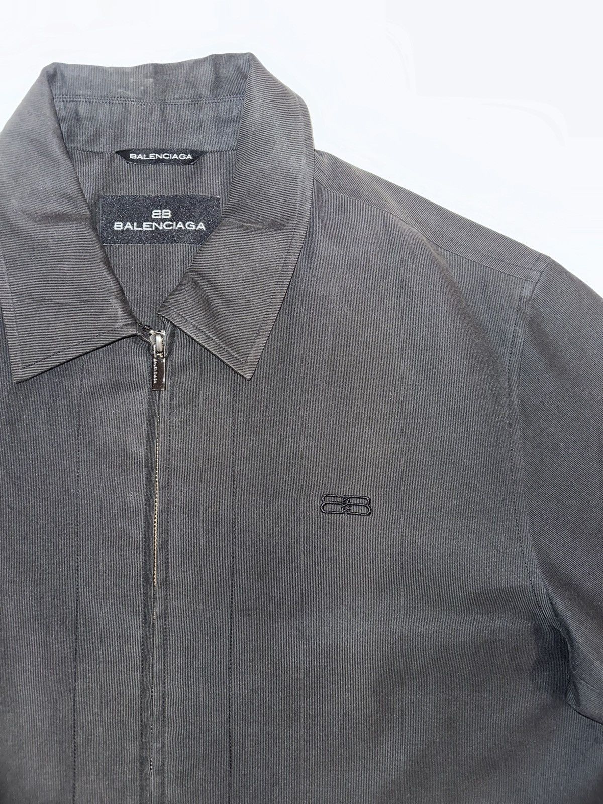 Balenciaga Balenciaga light jacket Size US L / EU 52-54 / 3 - 2 Thumbnail