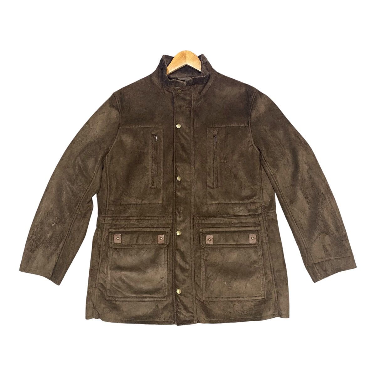 Designer × Playboy Vip Playboy Zipper Jacket Size US L / EU 52-54 / 3 - 1 Thumbnail