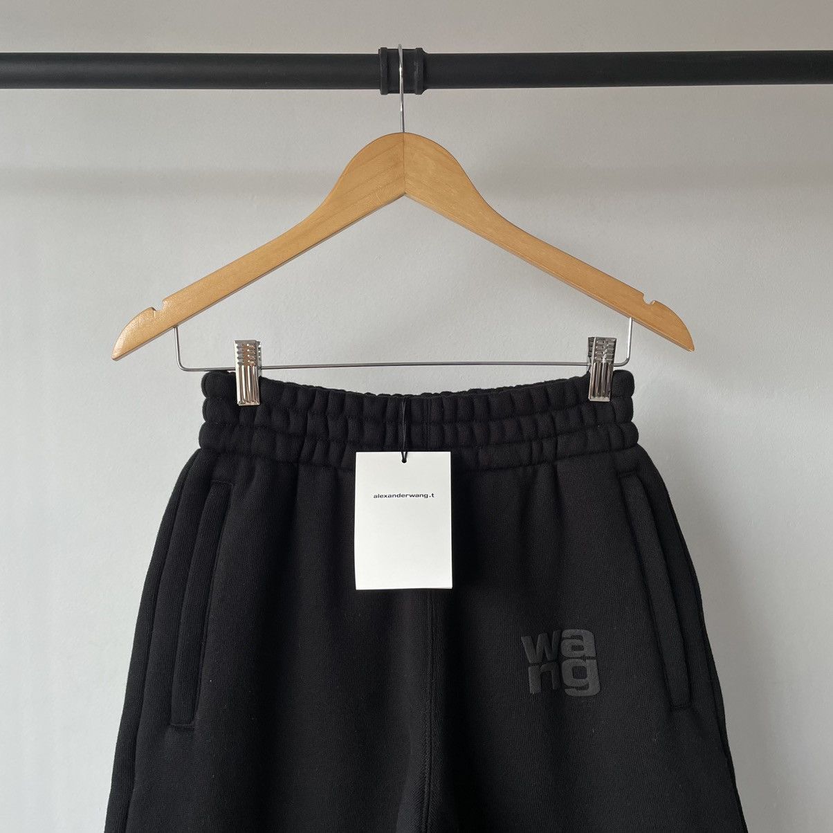 Alexander Wang ALEXANDER WANG TERRY CLASSIC SWEATPANTS Size US 30 / EU 46 - 4 Thumbnail