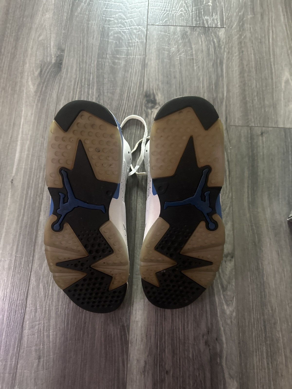 Air Jordan 6 Retro Sport Blue