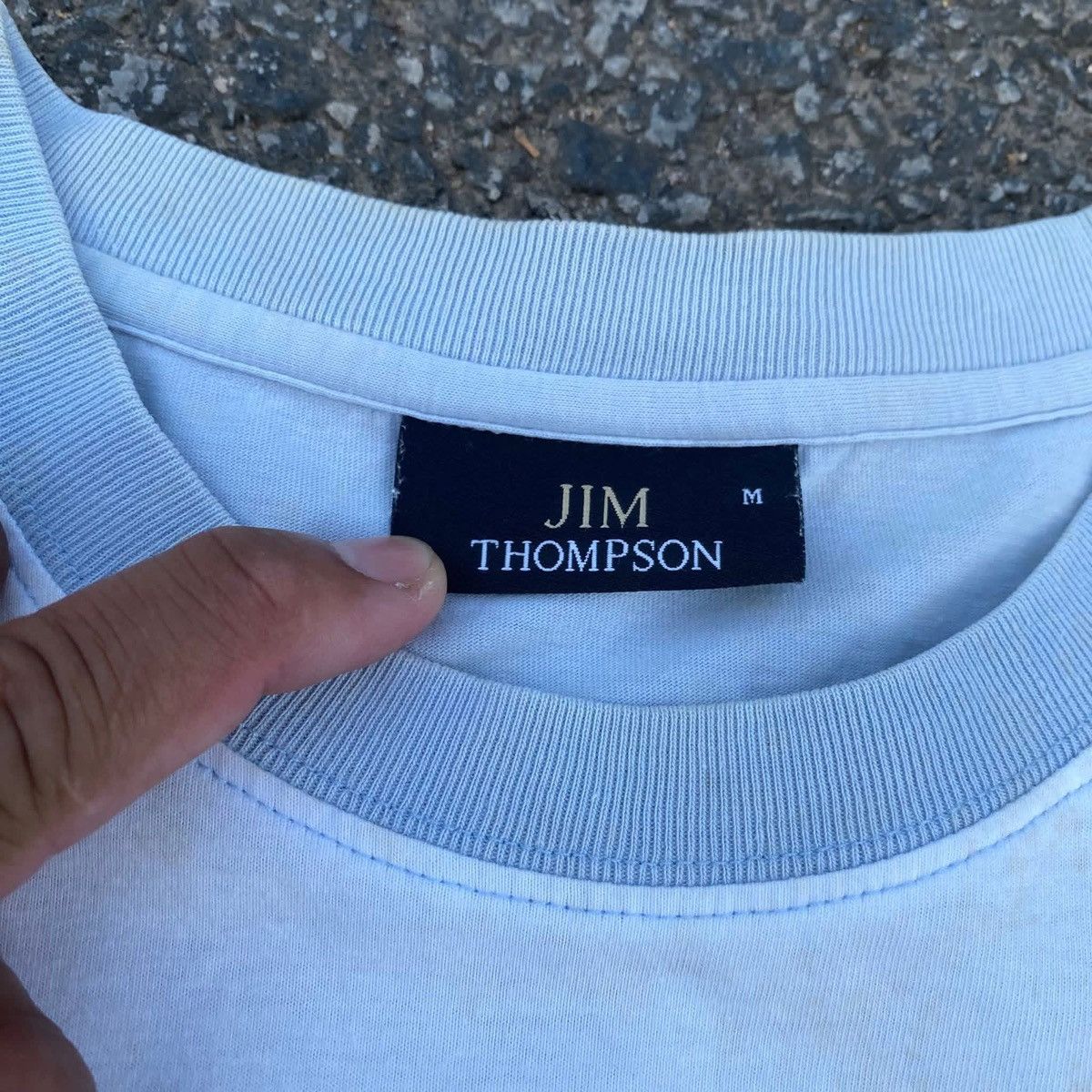 Jim Thompson RARE ‼️ Jim Thompson Size US M / EU 48-50 / 2 - 2 Thumbnail