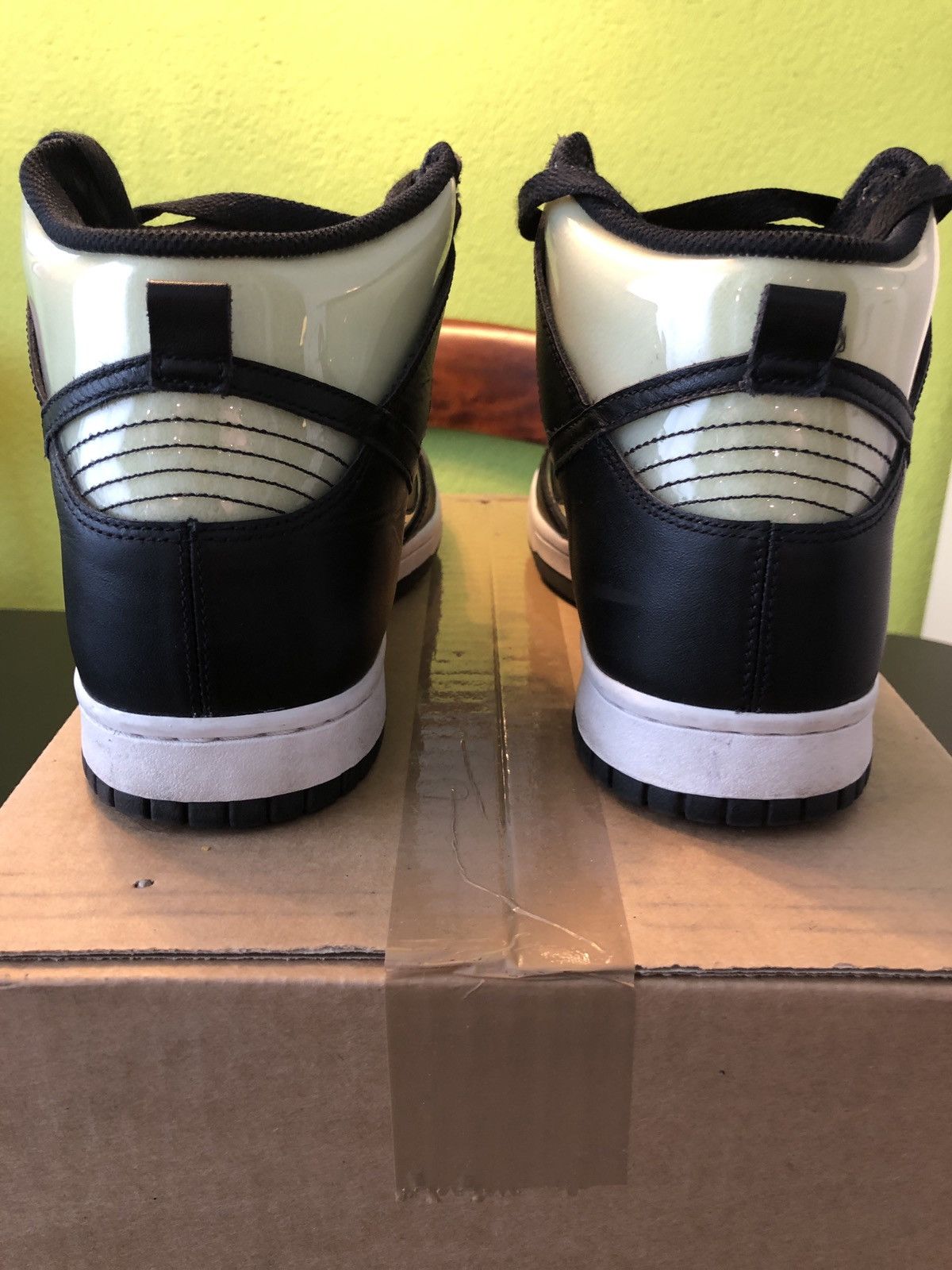 Comme des Garcons × Jordan Brand × Nike Commes des Garcons x Nike sb dunk Size US 9 / EU 42 - 4 Thumbnail