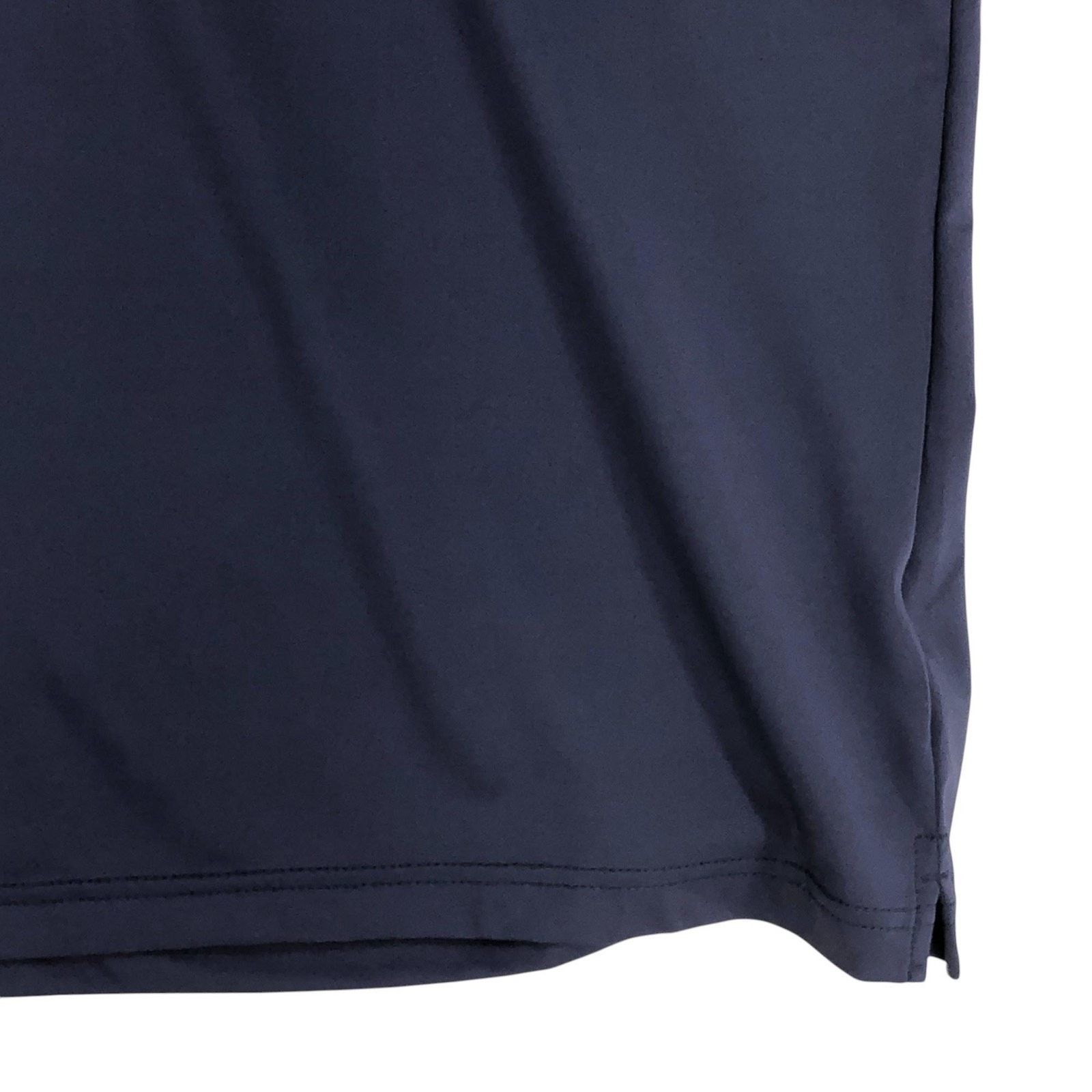 Mizzen+Main Mizzen+Main Polo Shirt M Navy Teachers Cup '25 Highland Park Size US M / EU 48-50 / 2 - 5 Thumbnail