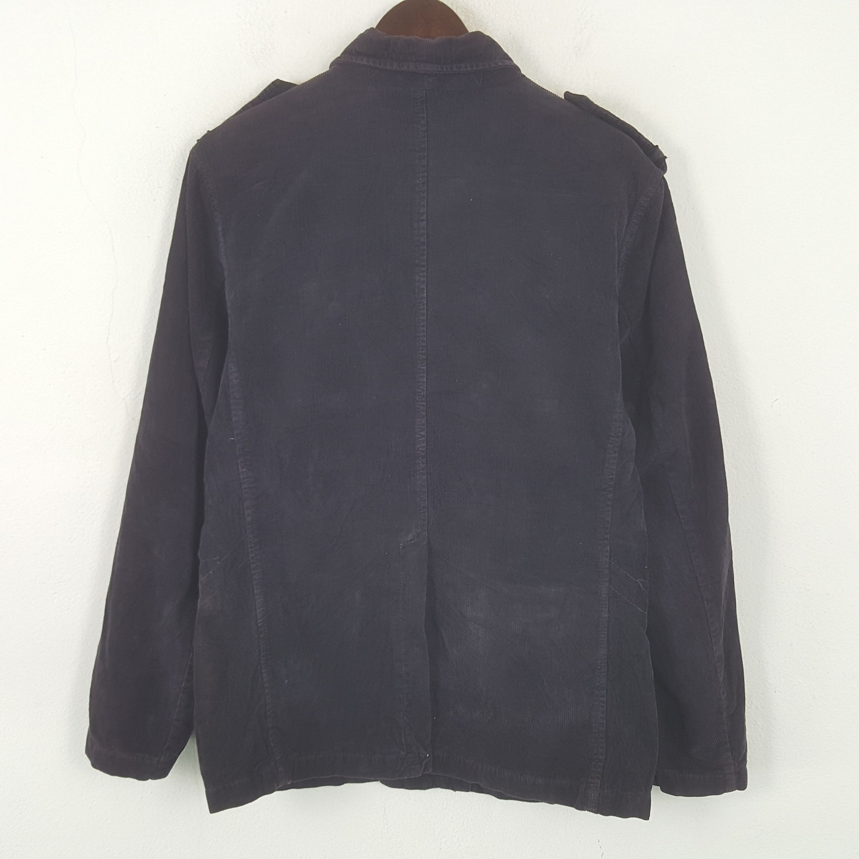 Polo Ralph Lauren Vintage Polo Jeans Company Corduroy Button Jacket Size US S / EU 44-46 / 1 - 3 Thumbnail