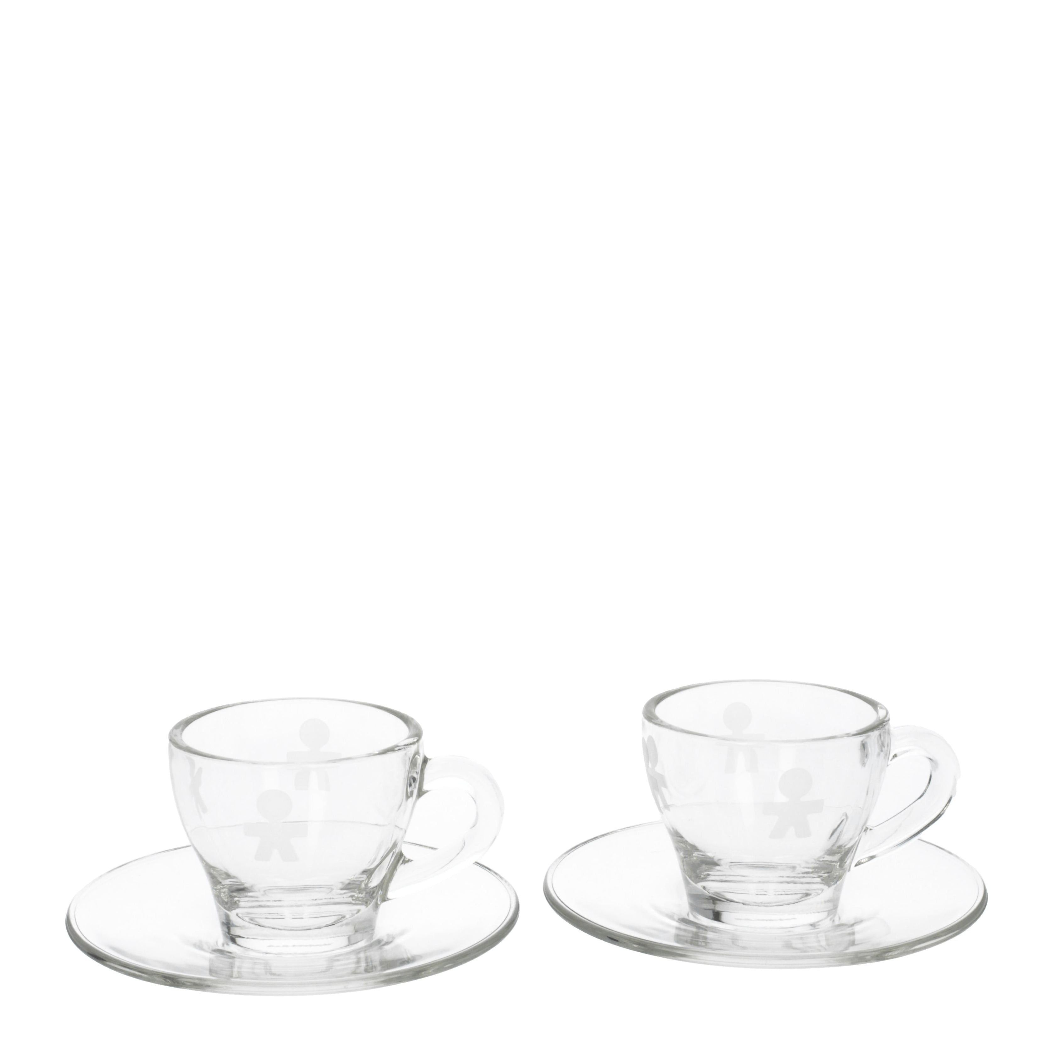 Other Alessi Coffee and Tea Home Glass Transparent Size ONE SIZE - 1 Preview