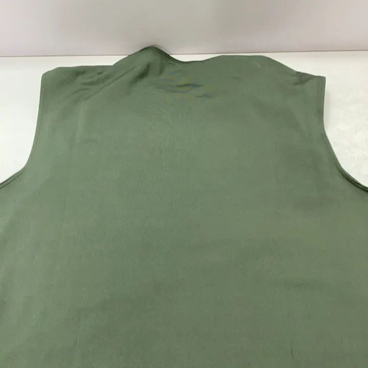 Balenciaga YEEZY x Gap x Balenciaga Sleeveless Top 0079-2507 Size M / US 6-8 / IT 42-44 - 5 Thumbnail