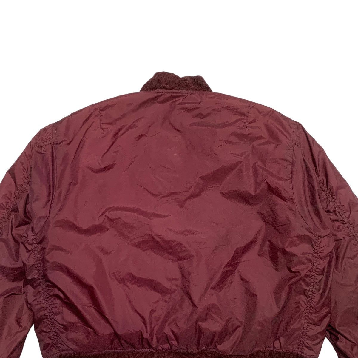 Japanese Brand Phantom Military Bomber Jacket Size US L / EU 52-54 / 3 - 9 Thumbnail