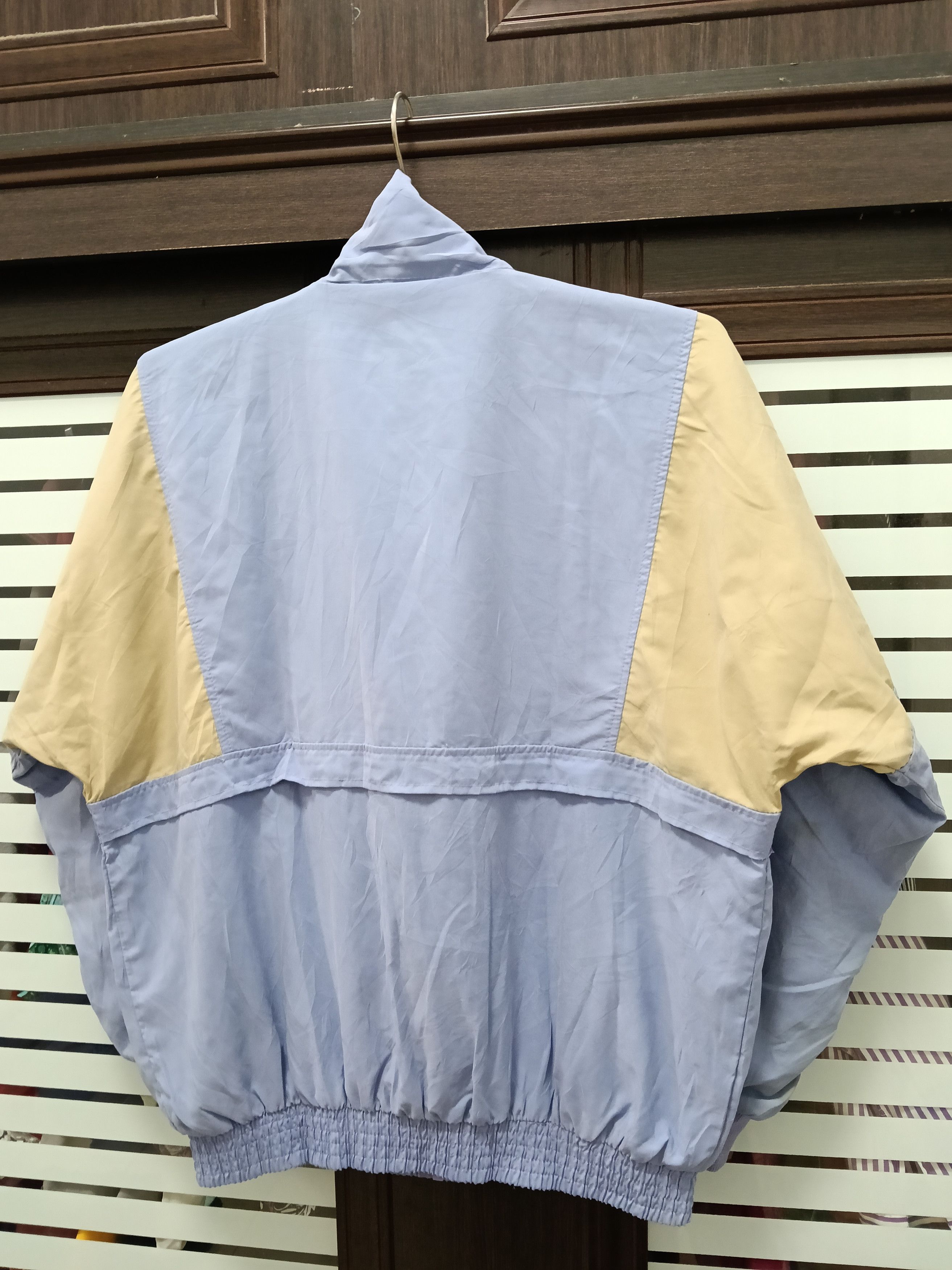 Canterbury of New Zealand 💥Vtg Canterbury Windbreaker Color Block💥 Size US L / EU 52-54 / 3 - 7 Thumbnail