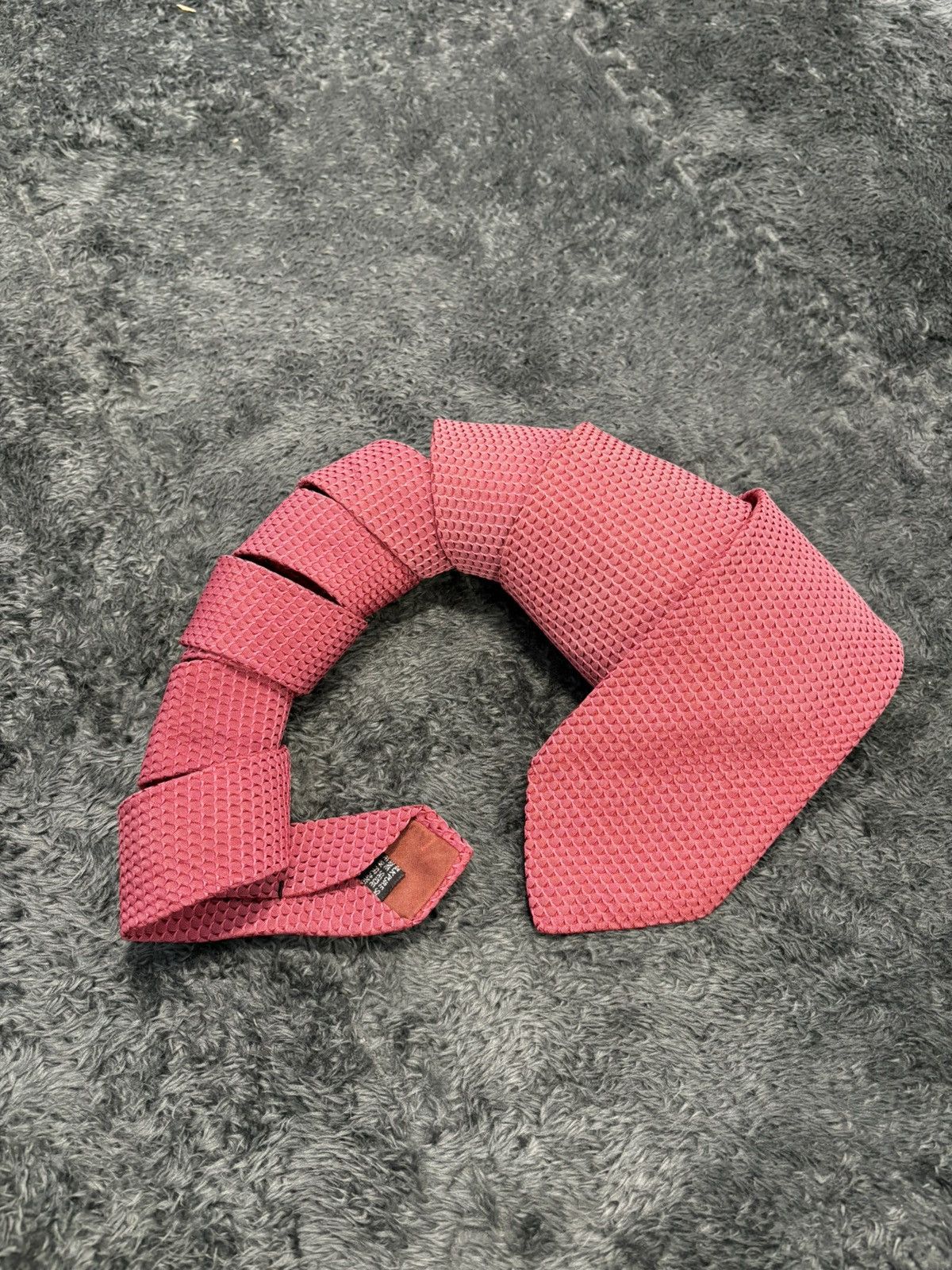 Yves Saint Laurent Vintage Yves Saint Laurent Tie Size ONE SIZE - 1 Thumbnail