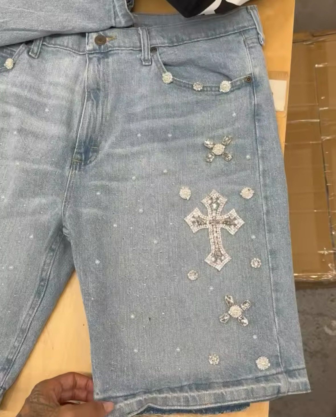Other Y2K Jorts Size US 30 / EU 46 - 3 Thumbnail
