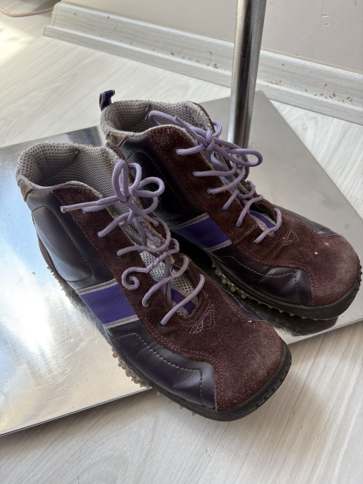 Vintage Vintage Italian sneakers Size US 6.5 / IT 36.5 - 5 Thumbnail