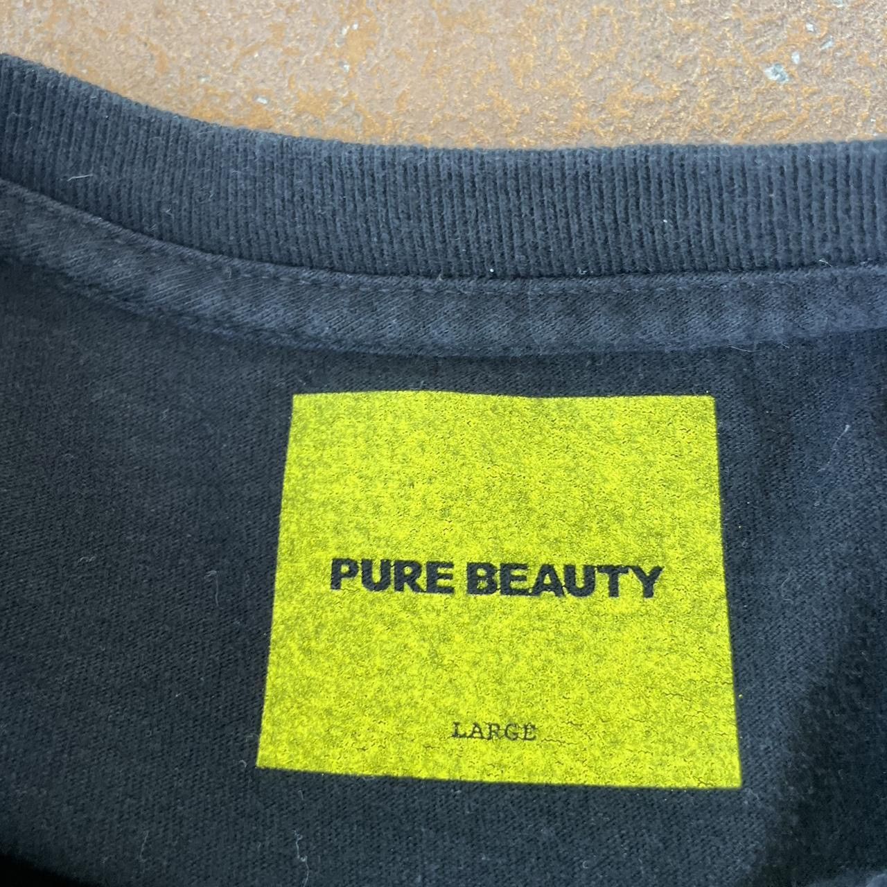 Nike × Urban Outfitters × Zara Men’s pure beauty cotton t-shirt size large Size US L / EU 52-54 / 3 - 3 Thumbnail