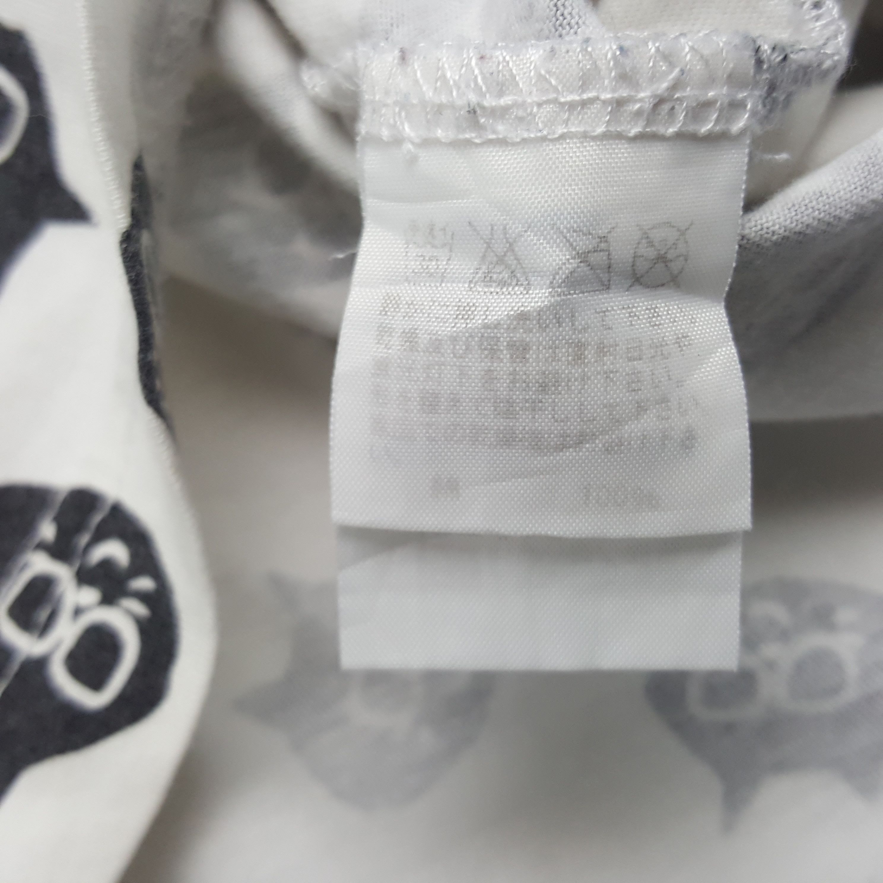 Issey Miyake × Ne-Net × Vintage Vintage Ne-Net by Issey Miyake Japan Tshirt Size US M / EU 48-50 / 2 - 5 Thumbnail