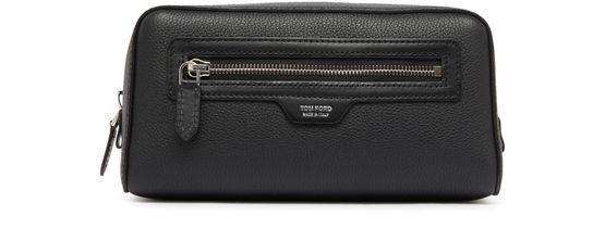 Tom Ford o1loc1c0525 Y0356P Size: OS / Smart Toiletry Case in Black Size ONE SIZE - 1 Thumbnail