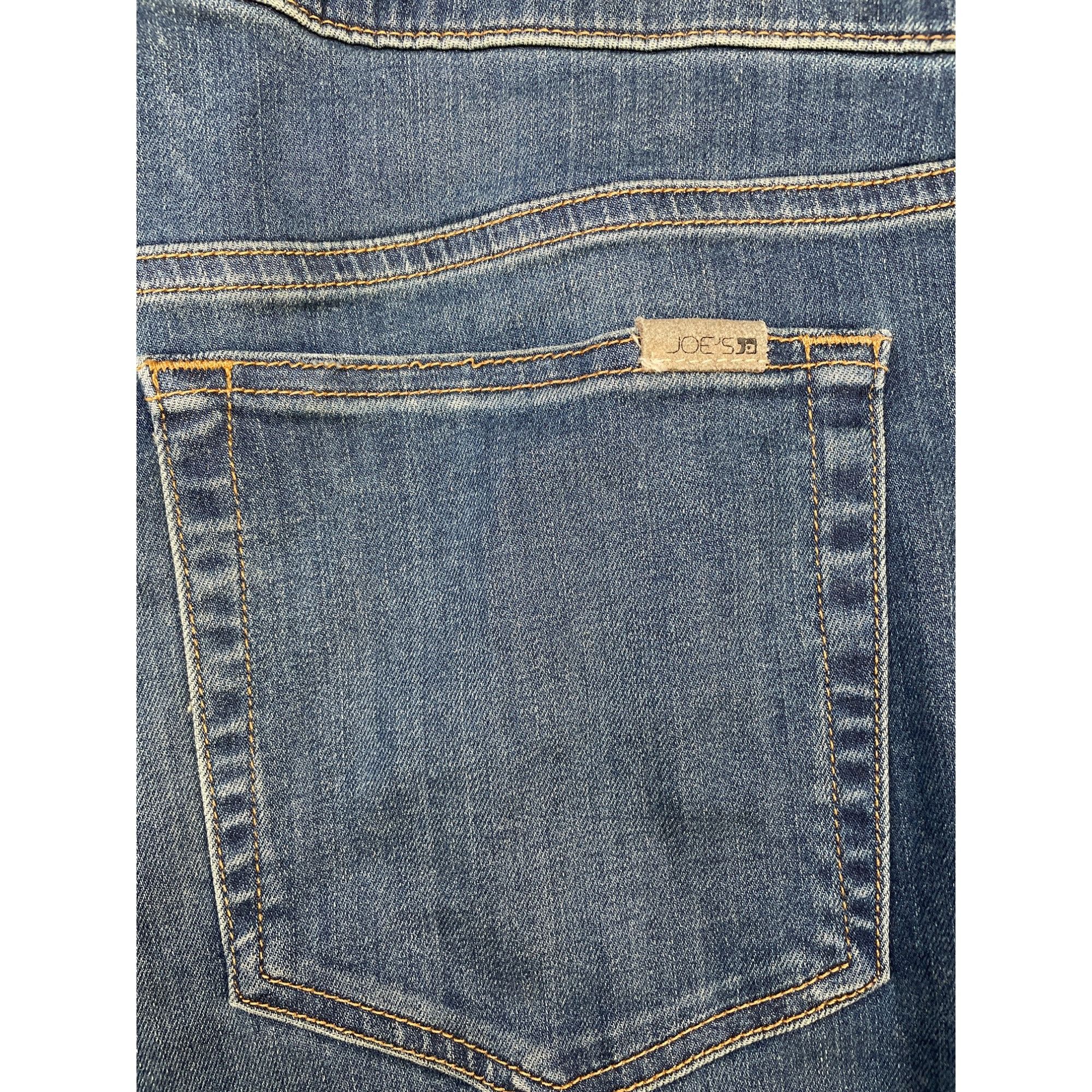 Other Joe's The Dean Men's Blue Slim Tapered Jeans/Stretch Size 38 Size US 38 / EU 54 - 3 Thumbnail