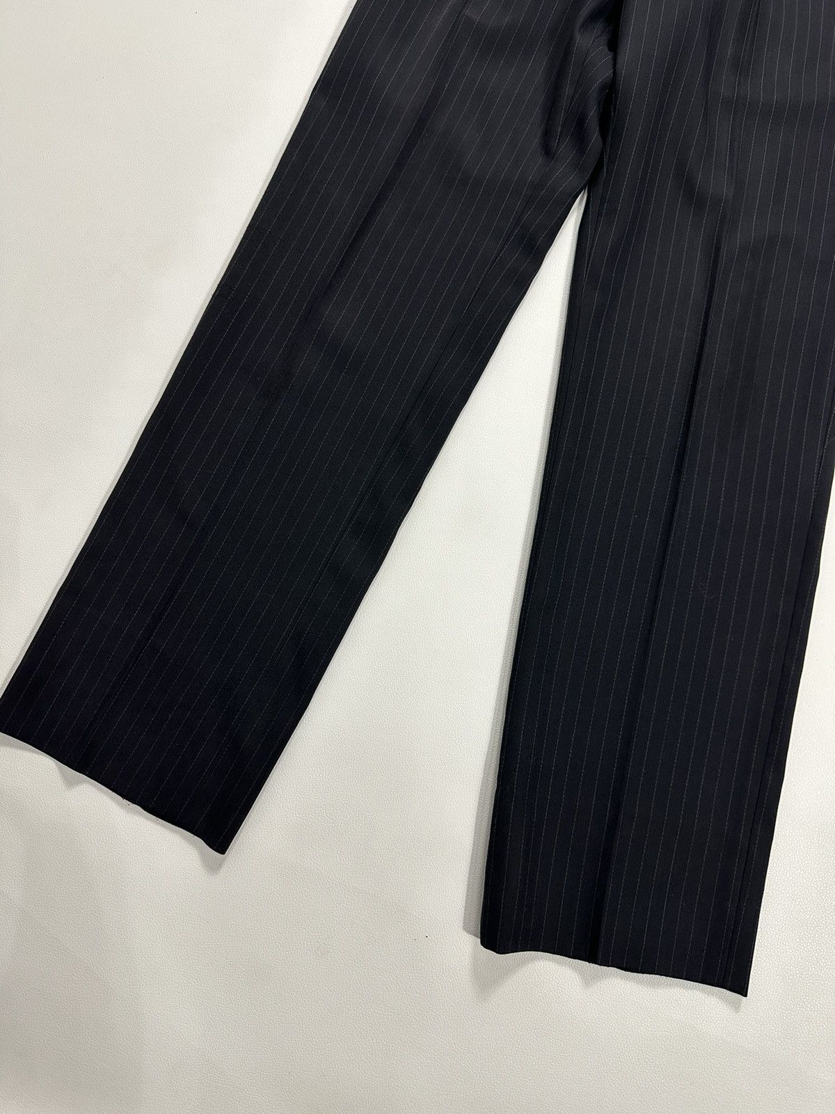 Yohji Yamamoto Ysaccs by Yohji Yamamoto Suit Blazers and Pants Size 40S - 13 Thumbnail