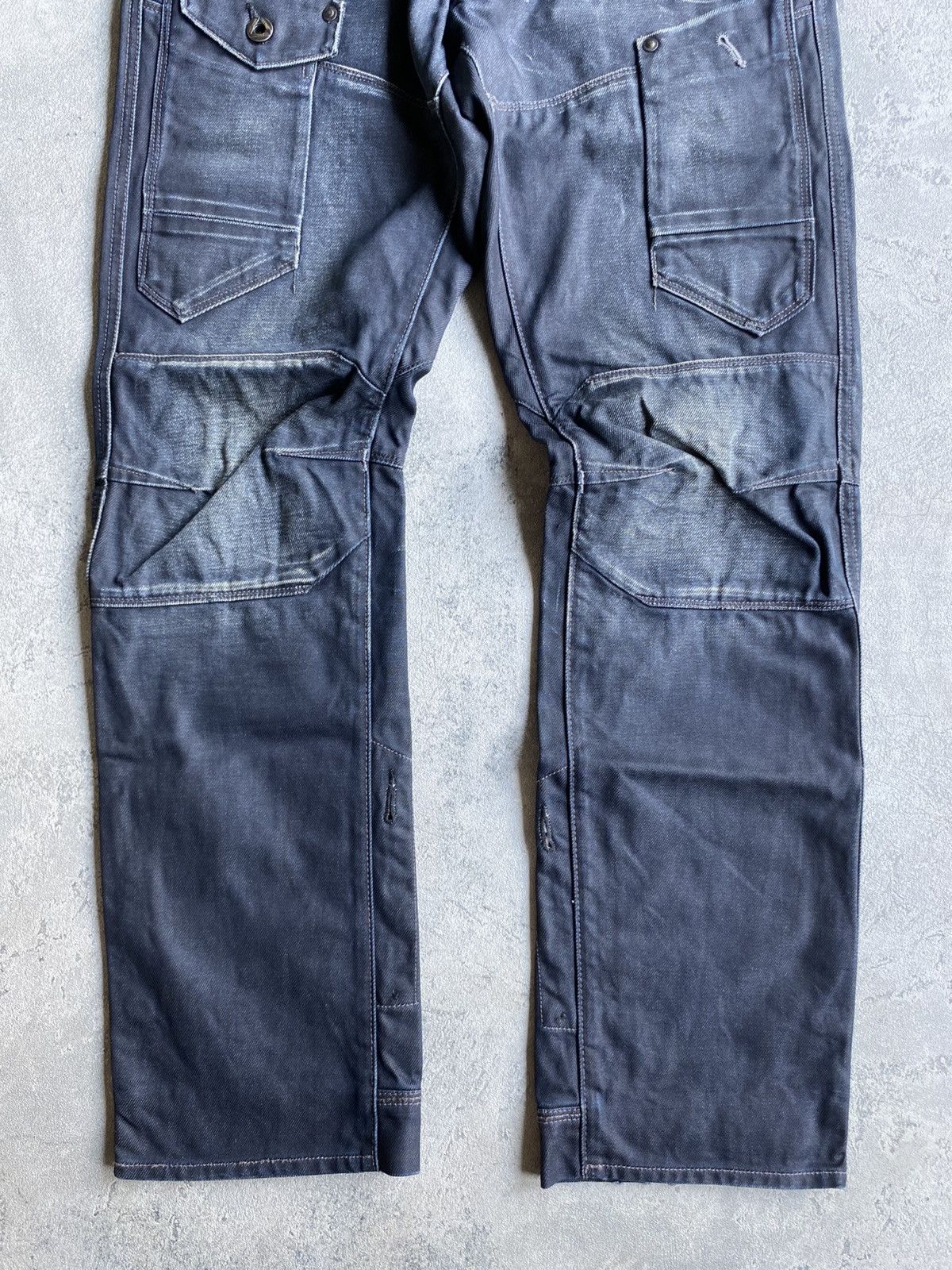 G-Star G Star Raw Denim Pants Size US 33 - 12 Thumbnail