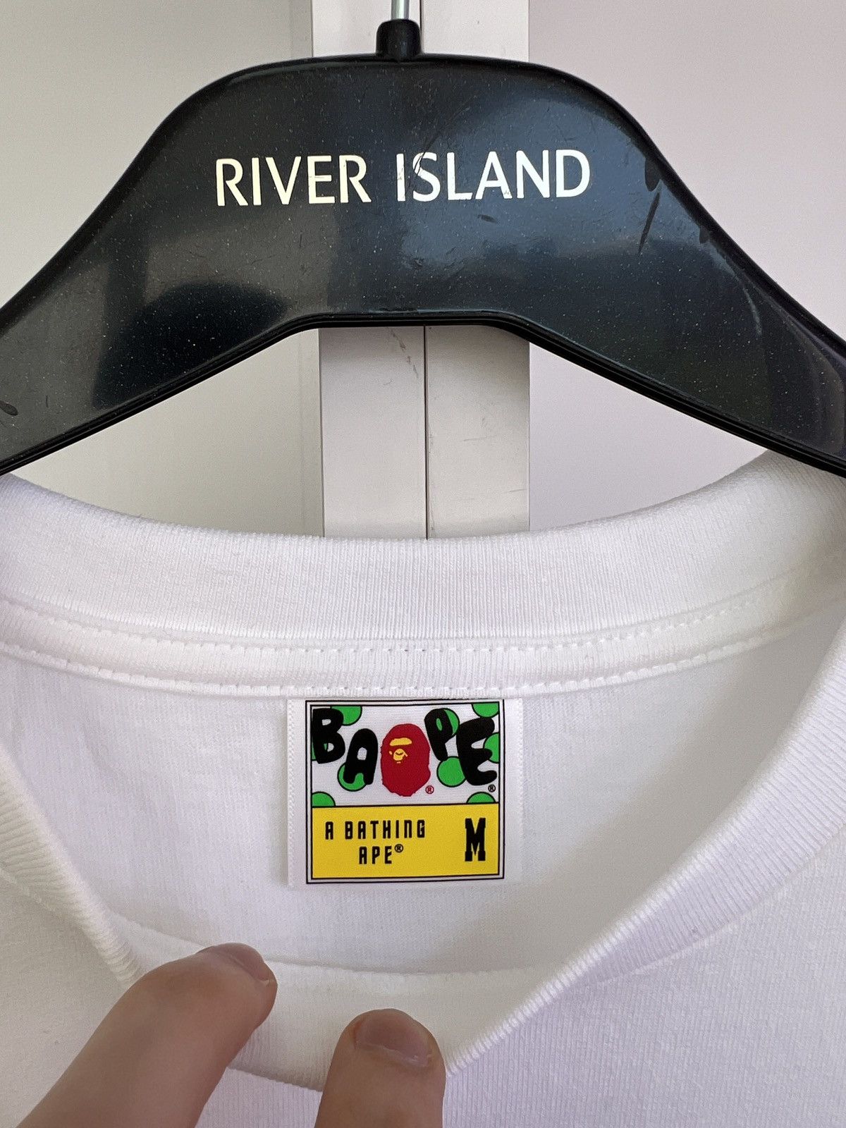 Bape Bape Don Toliver Sta Tee Size US M / EU 48-50 / 2 - 9 Thumbnail