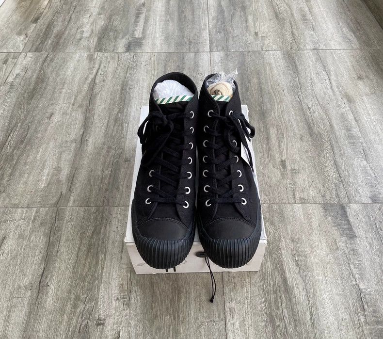 VISVIM KIEFER TRAINER 16SS sneakers