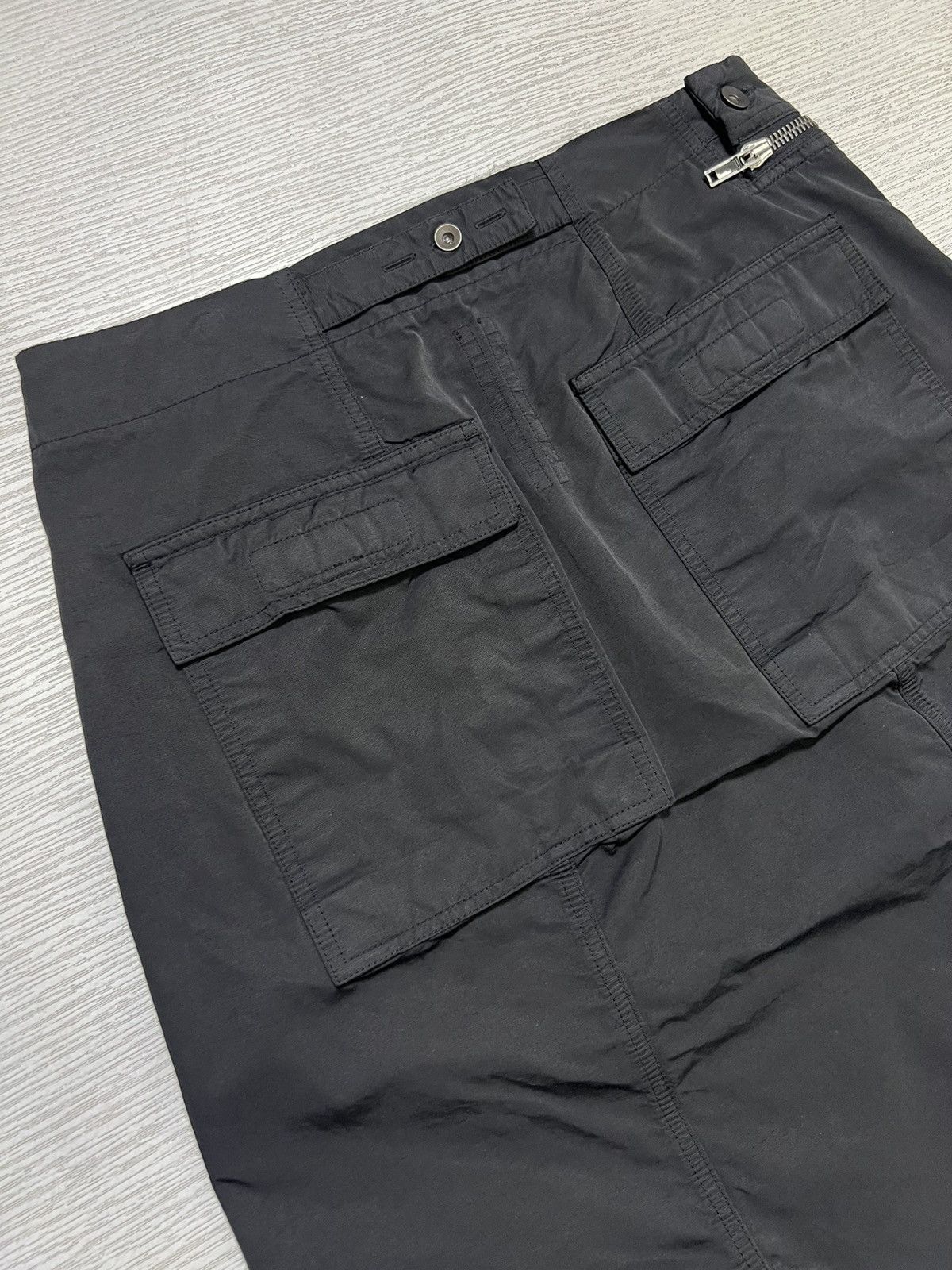 Rick Owens Rick Owens Drkshdw - SS16 “Cyclops” - Aircut Pod Shorts Size US 32 / EU 48 - 10 Thumbnail