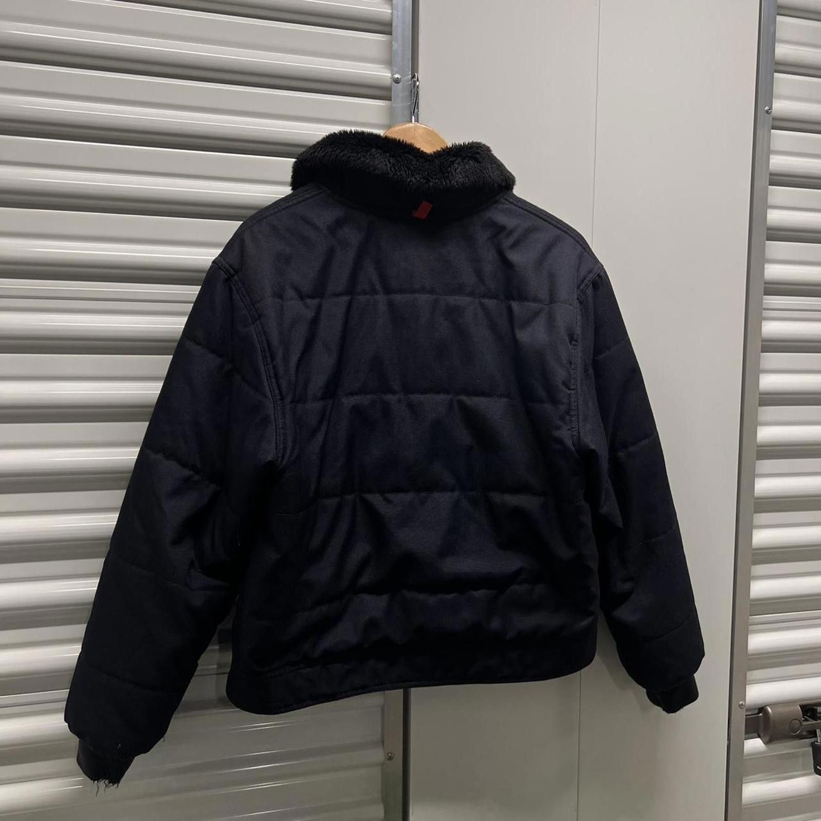 Polo Ralph Lauren Vintage 90’s Ralph Lauren Fur Collar Jacket Size US XL / EU 56 / 4 - 4 Thumbnail