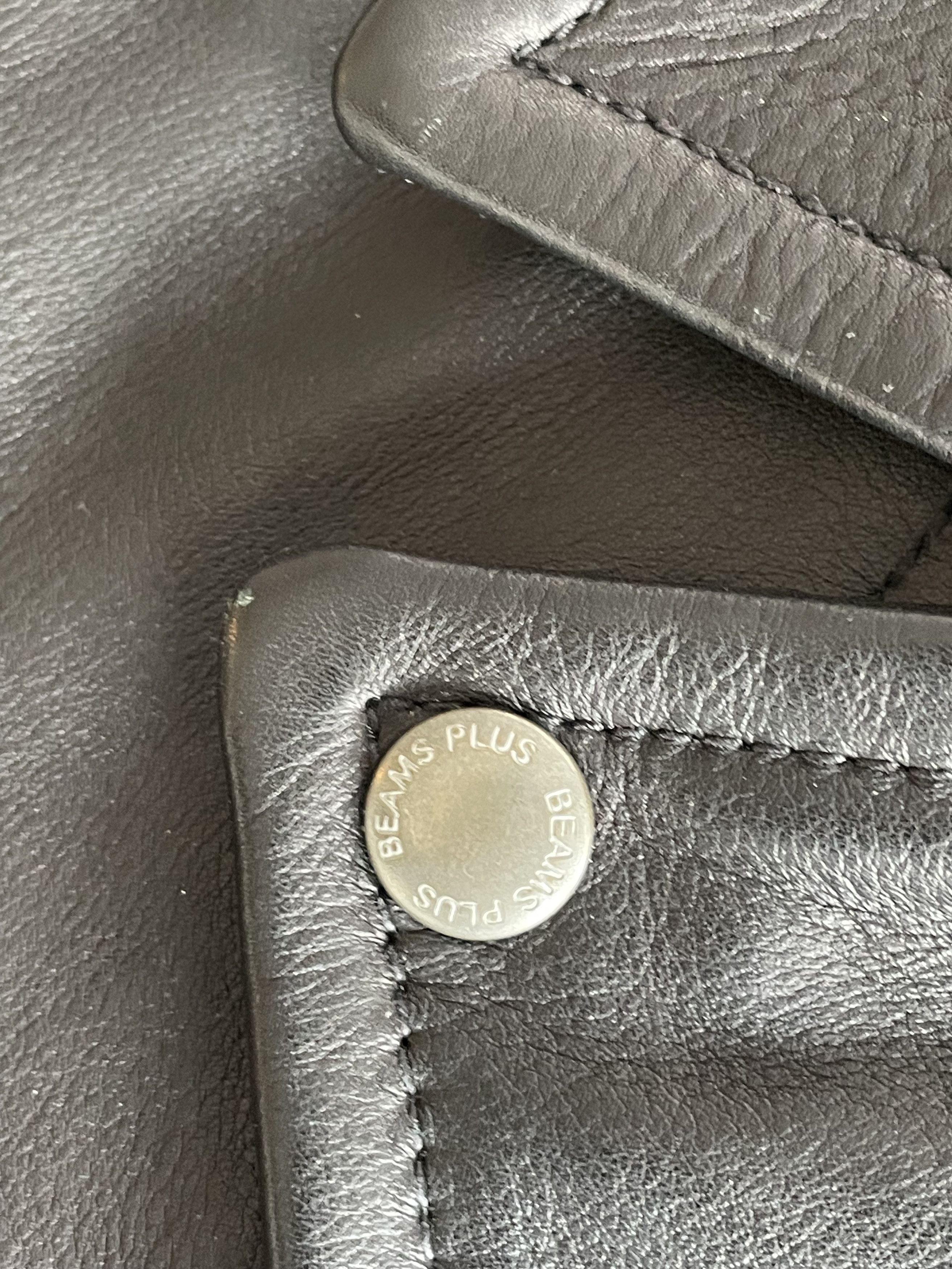 Leather Double Rider