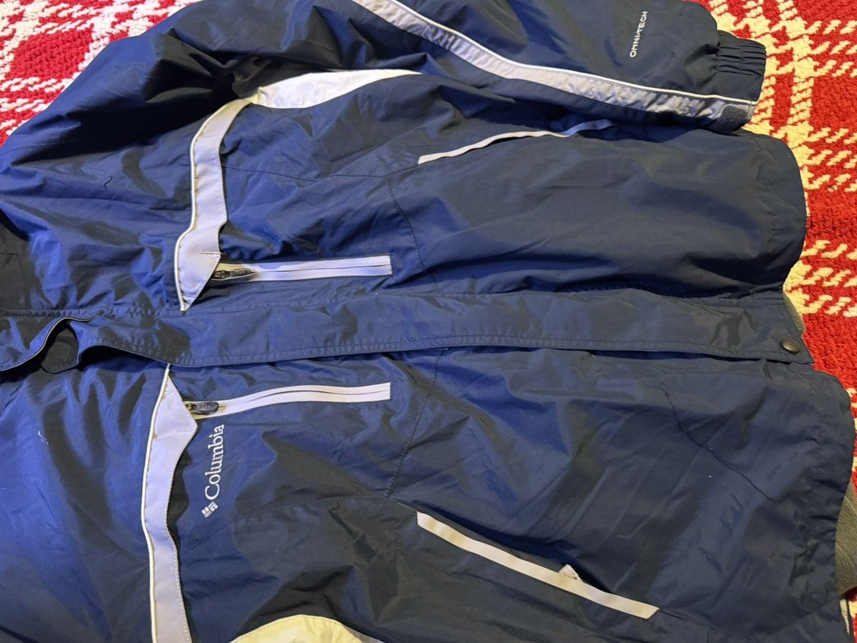 Columbia COLUMBIA 2 in 1 HEAVY COAT W/LINER Size US XL / EU 56 / 4 - 3 Thumbnail
