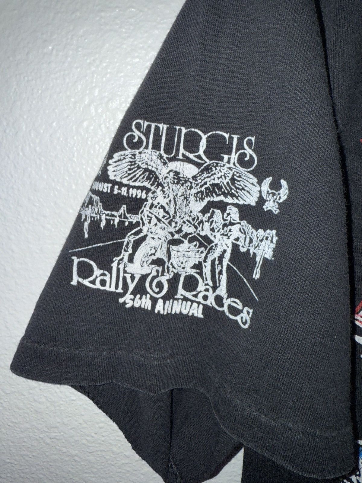 Harley Davidson Vintage Harley Davidson Tee Size US L / EU 52-54 / 3 - 3 Thumbnail