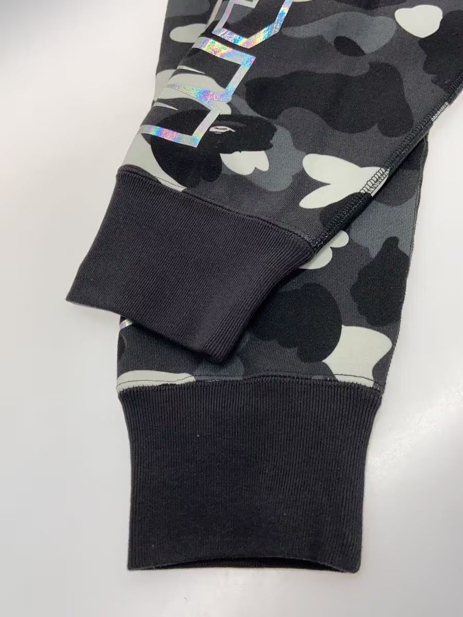 Bape A Bathing Ape Gray Camouflage Cotton Sweatshirt Size US XXL / EU 58 / 5 - 5 Thumbnail