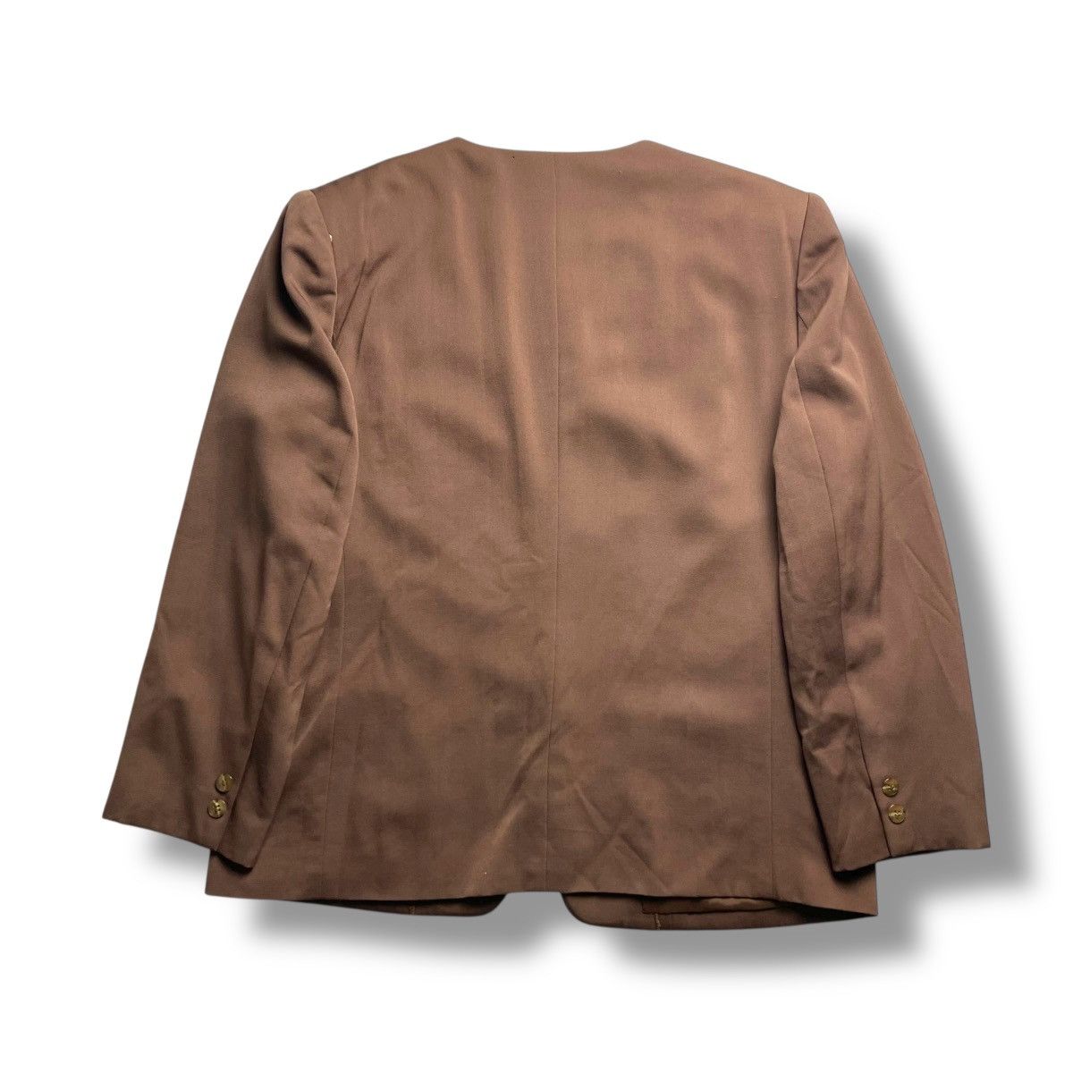 Burberry Prorsum VINTAGE BURBERRYS BLAZER COAT JACKET Size US L / EU 52-54 / 3 - 2 Thumbnail