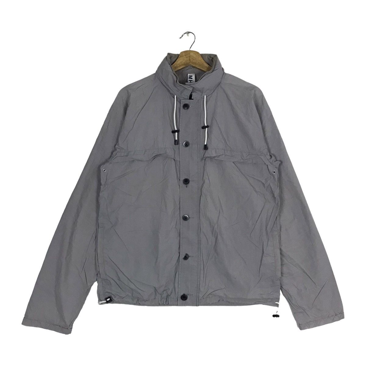 Margaret Howell Vintage Margaret Howell Utility Faded Light Jacket Size US XL / EU 56 / 4 - 1 Thumbnail