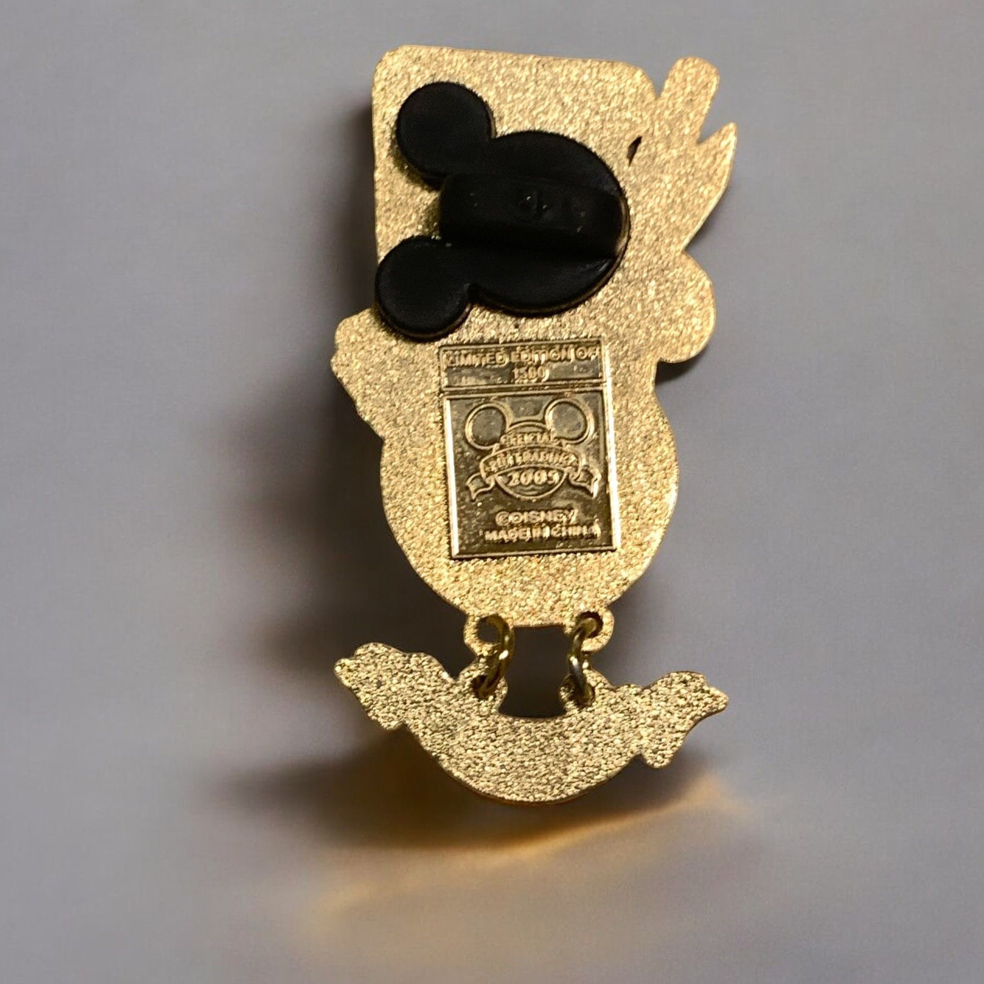 Disney Disney Administrative Professionals Day 2005 (Mickey Mouse) Size ONE SIZE - 2 Thumbnail
