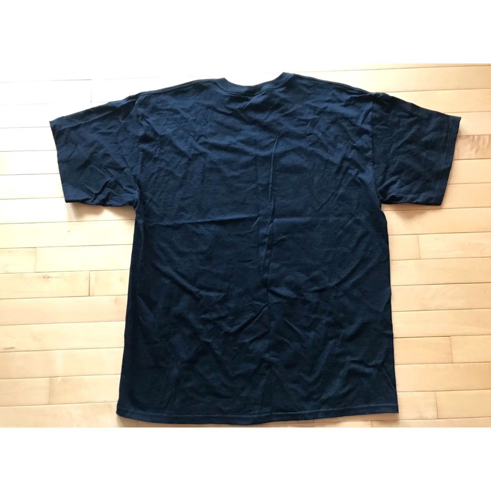 Gildan VINTAGE Mens XL Tee Shirt Barack Obama 44th President Chosen 1 Black Short Sleeve T-Shirt Gildan Size US XL / EU 56 / 4 - 2 Thumbnail