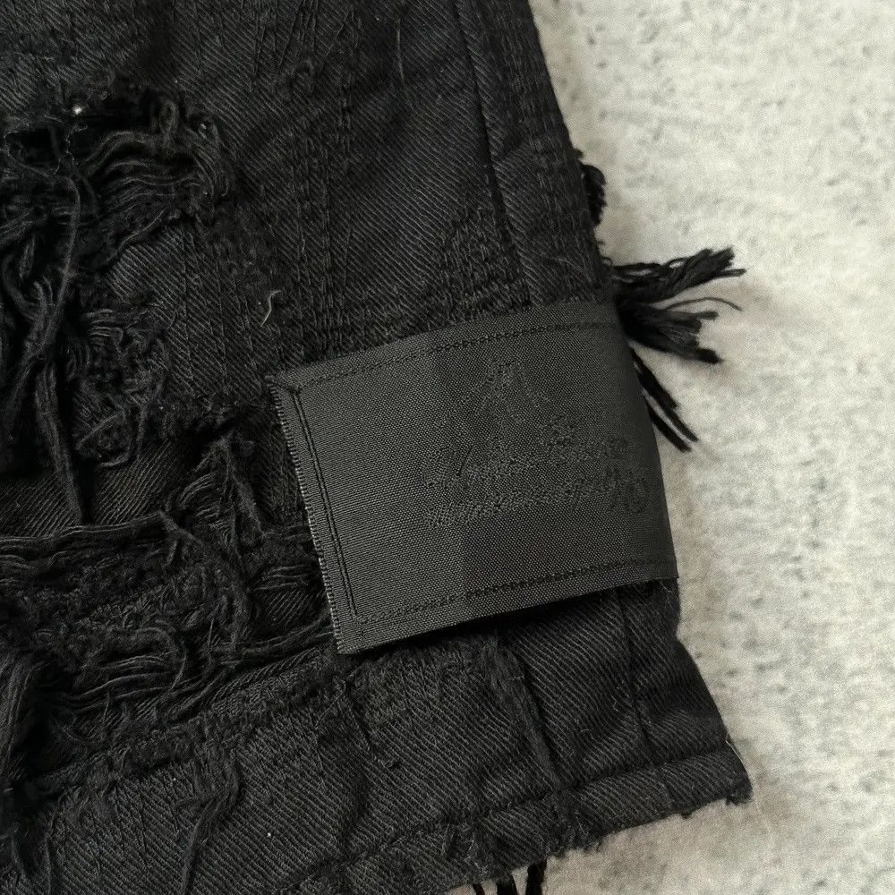 Undercover AW09 "Earmuff Maniac” 78 Denim Size US 33 - 4 Thumbnail