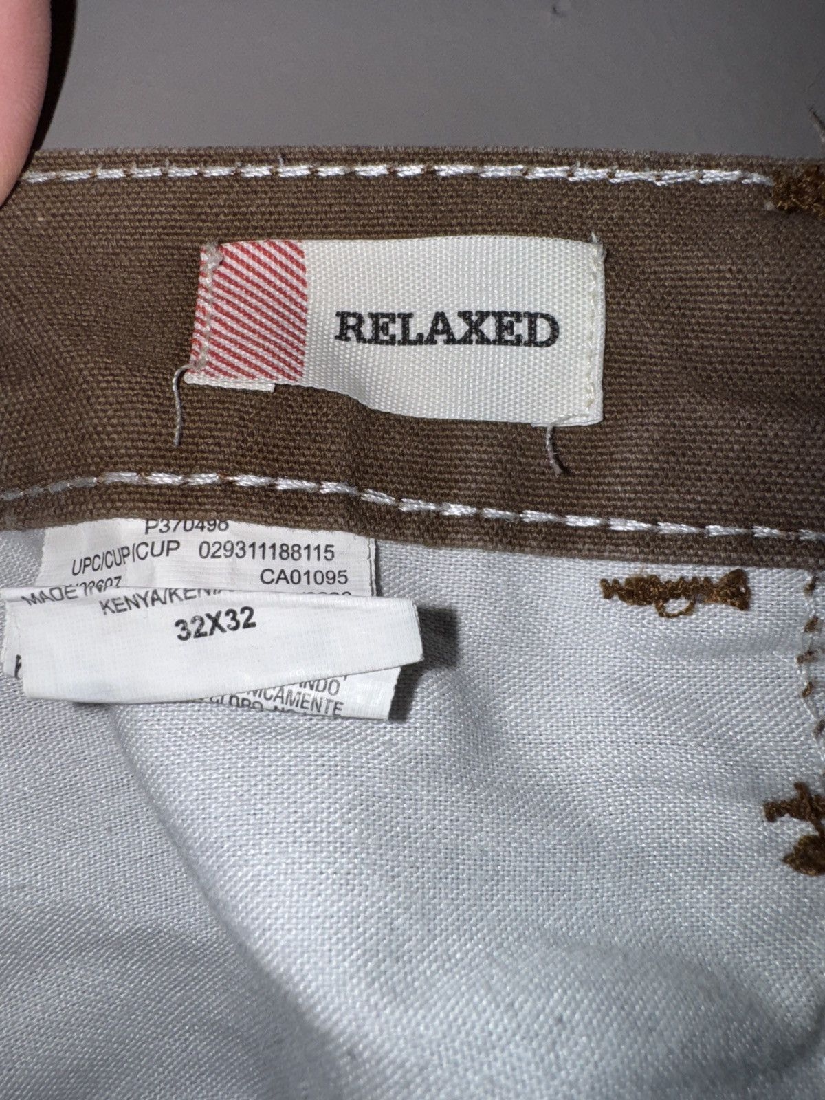 Dickies Dickies Carpenter Pants Size US 32 / EU 48 - 5 Thumbnail