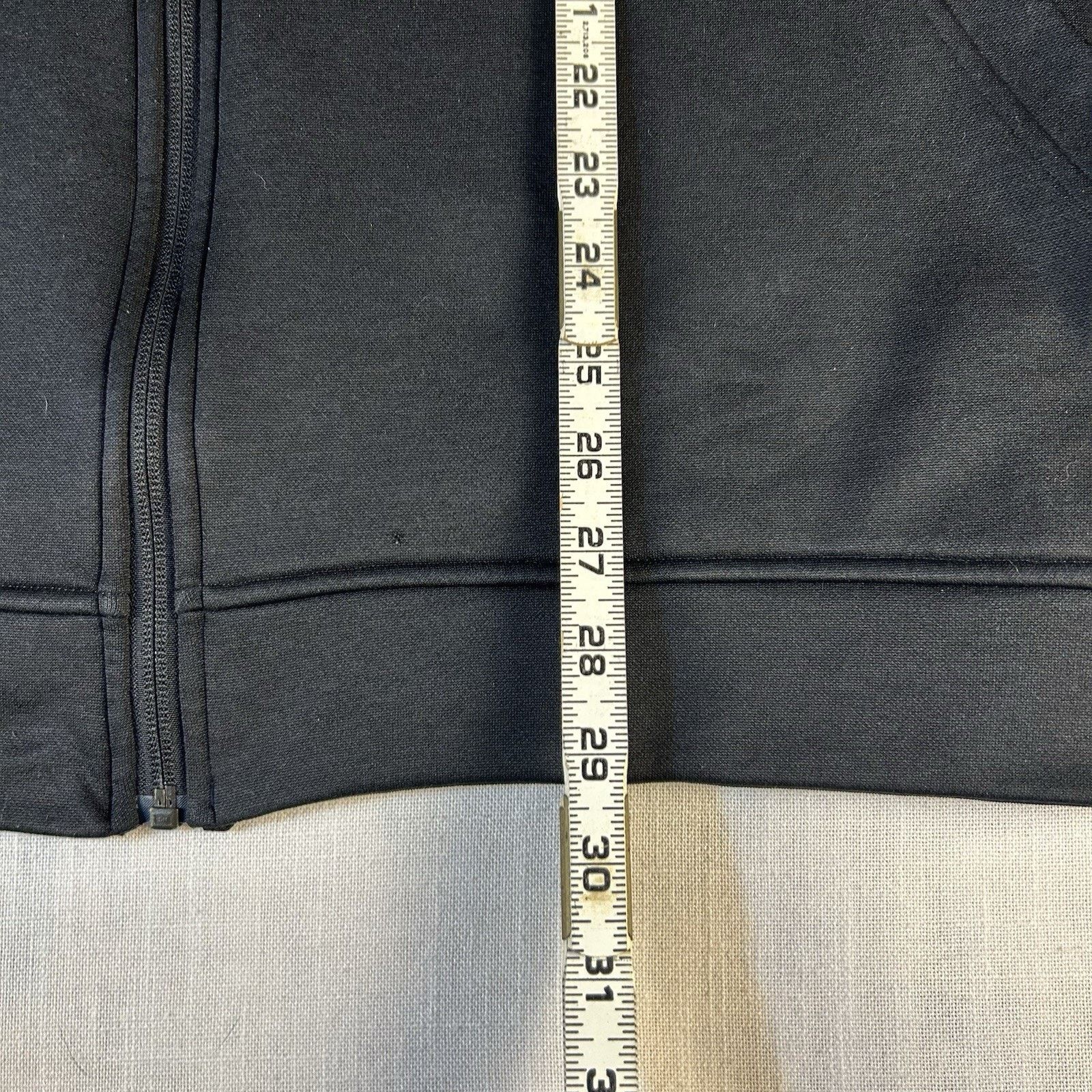 Adidas Adidas Men Jacket Full Zip 3 Stripe Athletic L/G Climawarm Size US L / EU 52-54 / 3 - 2 Thumbnail