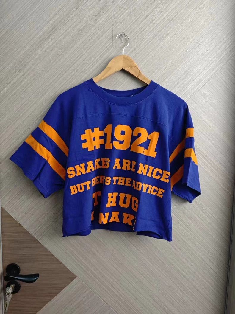 Gucci Blue short sleeves