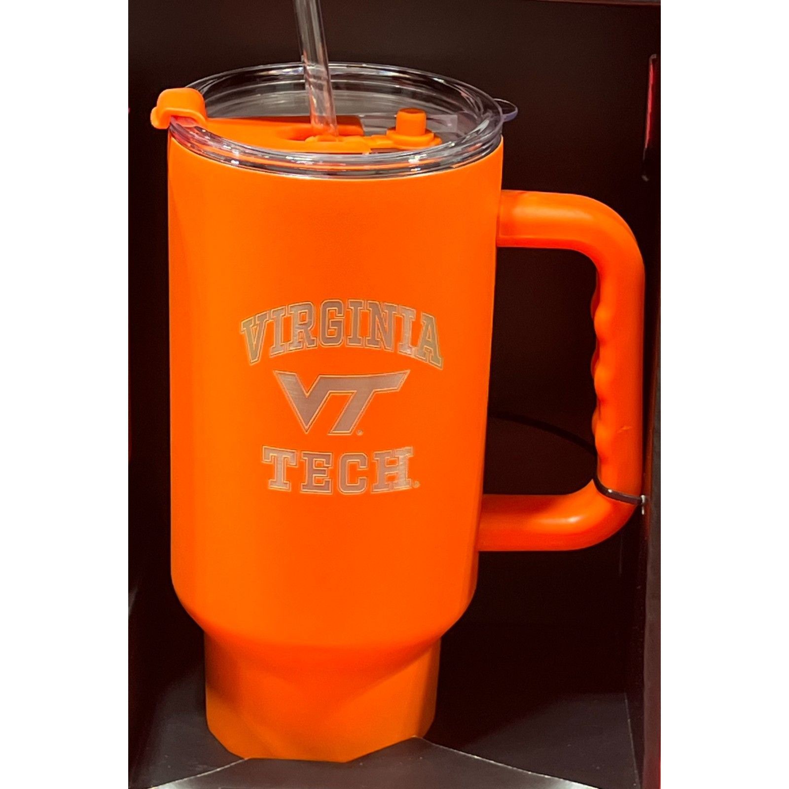 Other Logo Brands - Travel Tumblers Set (2 Pk) - 24oz (720ml) - 40 Size ONE SIZE - 7 Thumbnail