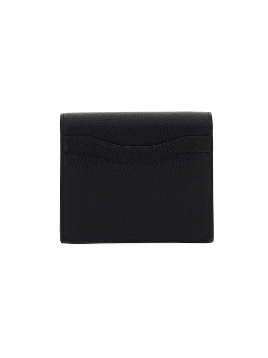 Balenciaga o1srvl11e1124 Size: OS / Neo Classic Wallet in Black Size ONE SIZE - 2 Thumbnail