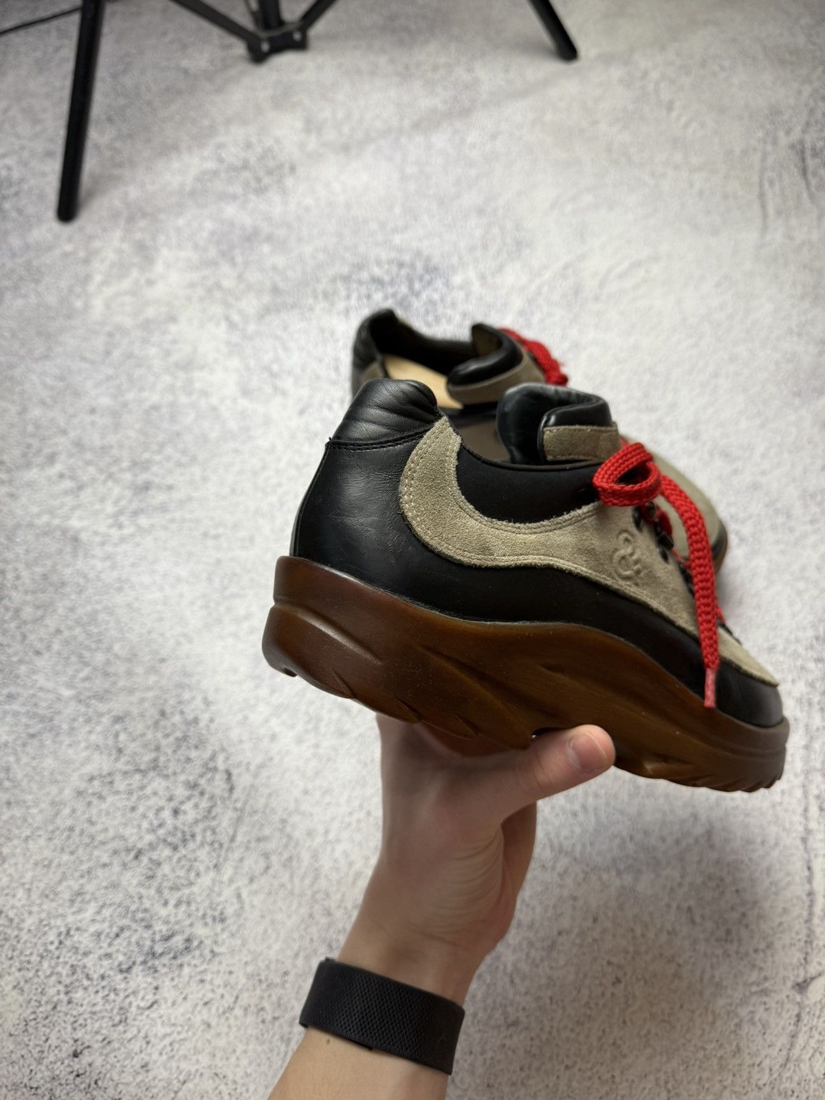Dolce & Gabbana Vintage Dolce Gabbana Sneaker Rare Size US 6.5 / EU 39-40 - 2 Thumbnail