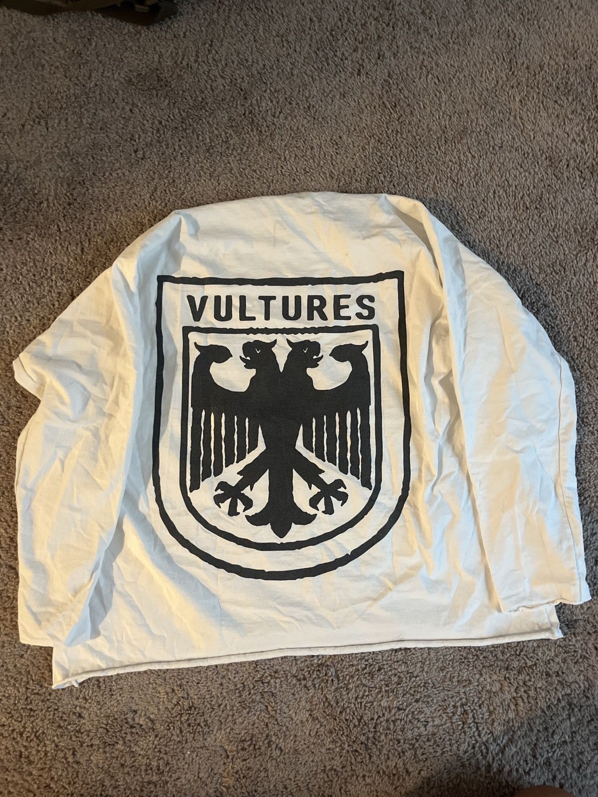 Yeezy Yeezy Vultures Size US XL / EU 56 / 4 - 4 Thumbnail