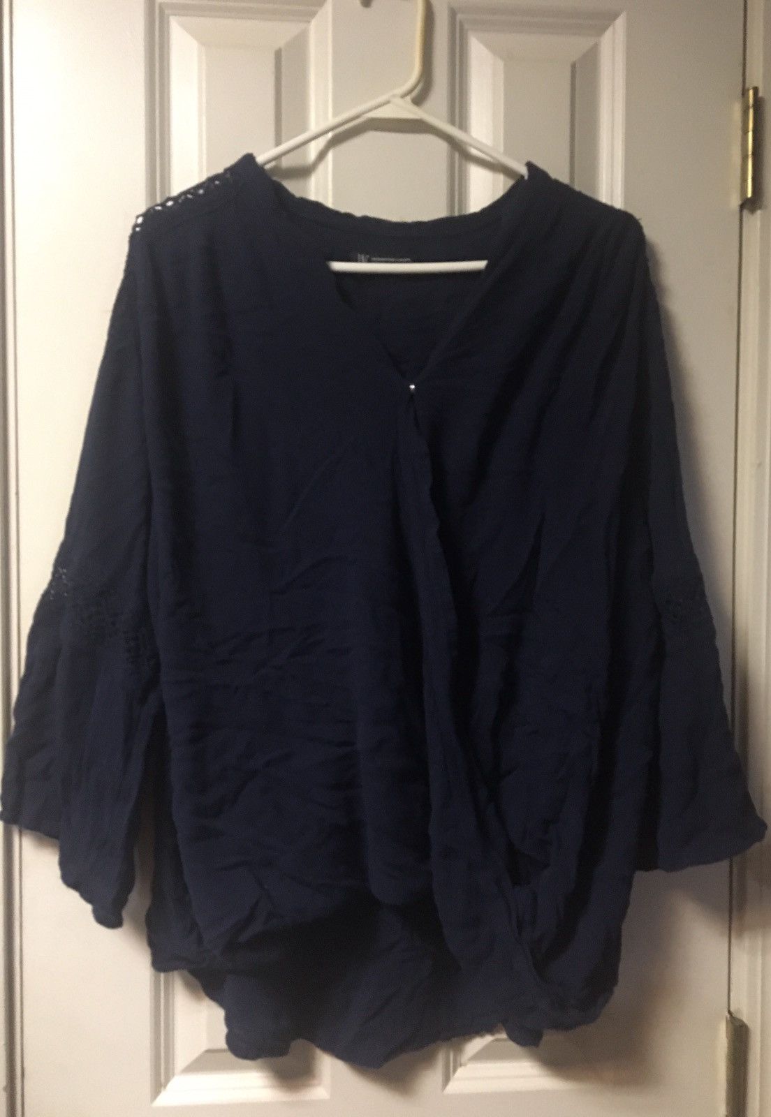 I.N.C INC International Concepts Women’s Top 3X (22W - 24W) Size 3XL / US 20-22 - 1 Thumbnail