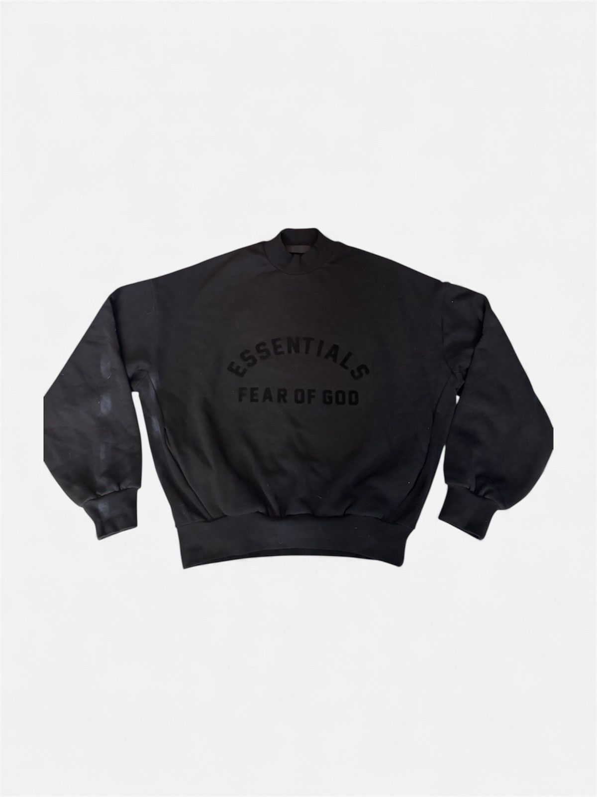 Fear of God streetwear Essentials fear of God sweatshirt Size US S / EU 44-46 / 1 - 1 Thumbnail